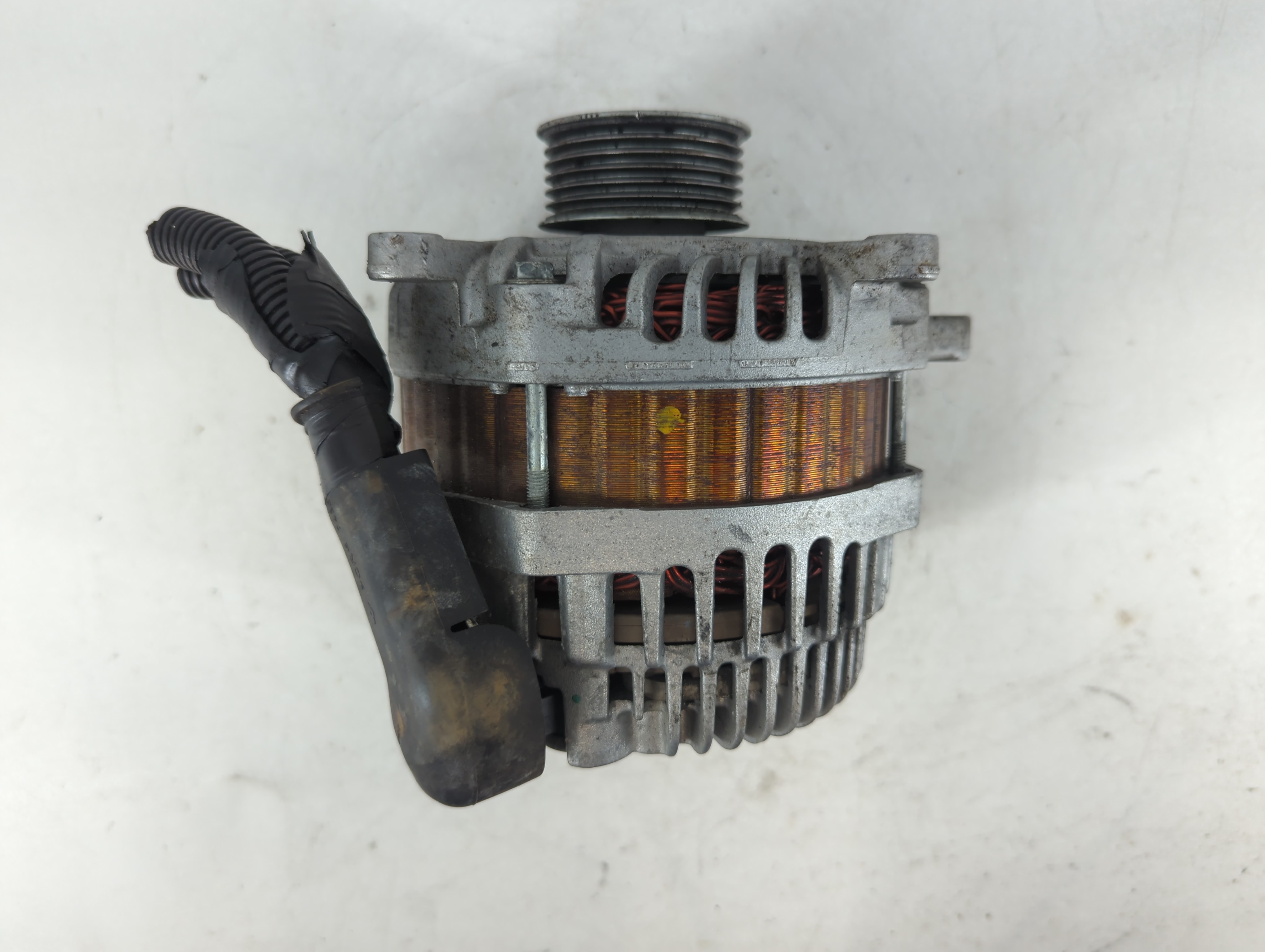 2018 Infiniti Q50 Alternator Generator Charging Assembly Engine Oem 805491 - Oemusedautoparts1.com