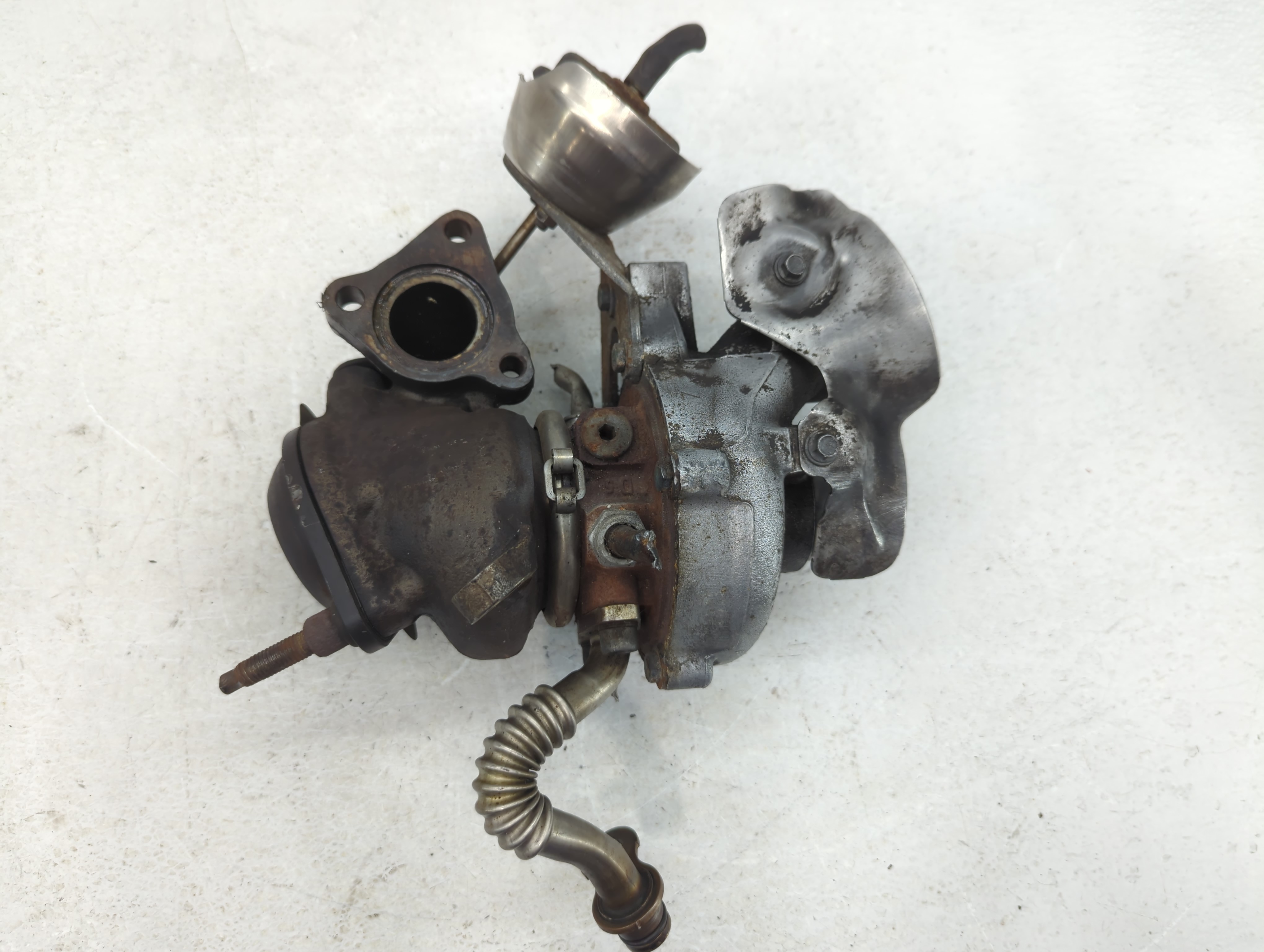 2013 Lincoln Mkz Turbocharger Turbo Charger Super Charger Supercharger 805495 - Oemusedautoparts1.com
