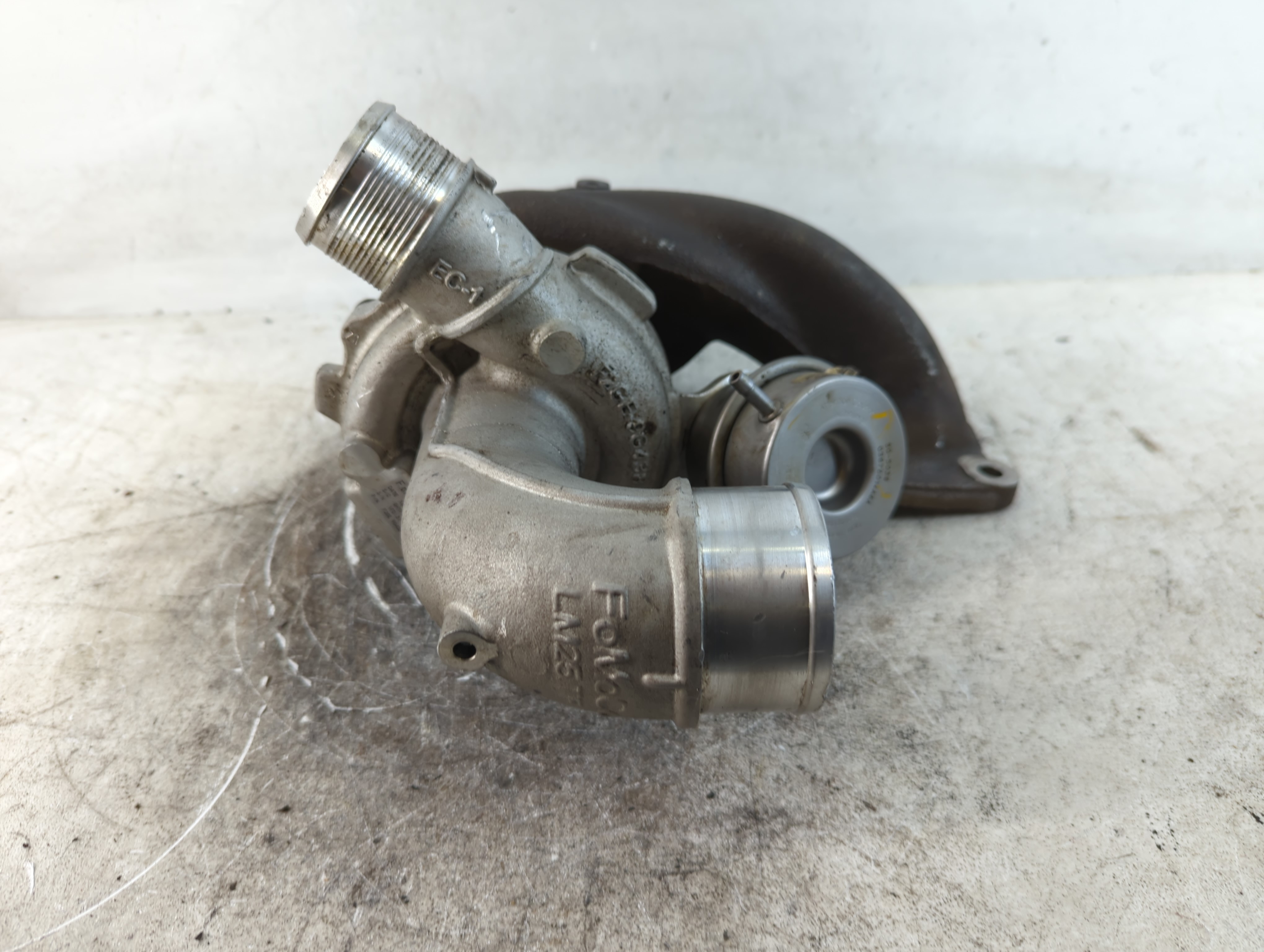 2015-2018 Ford Edge Turbocharger Turbo Charger Super Charger Supercharger 805496 - Oemusedautoparts1.com