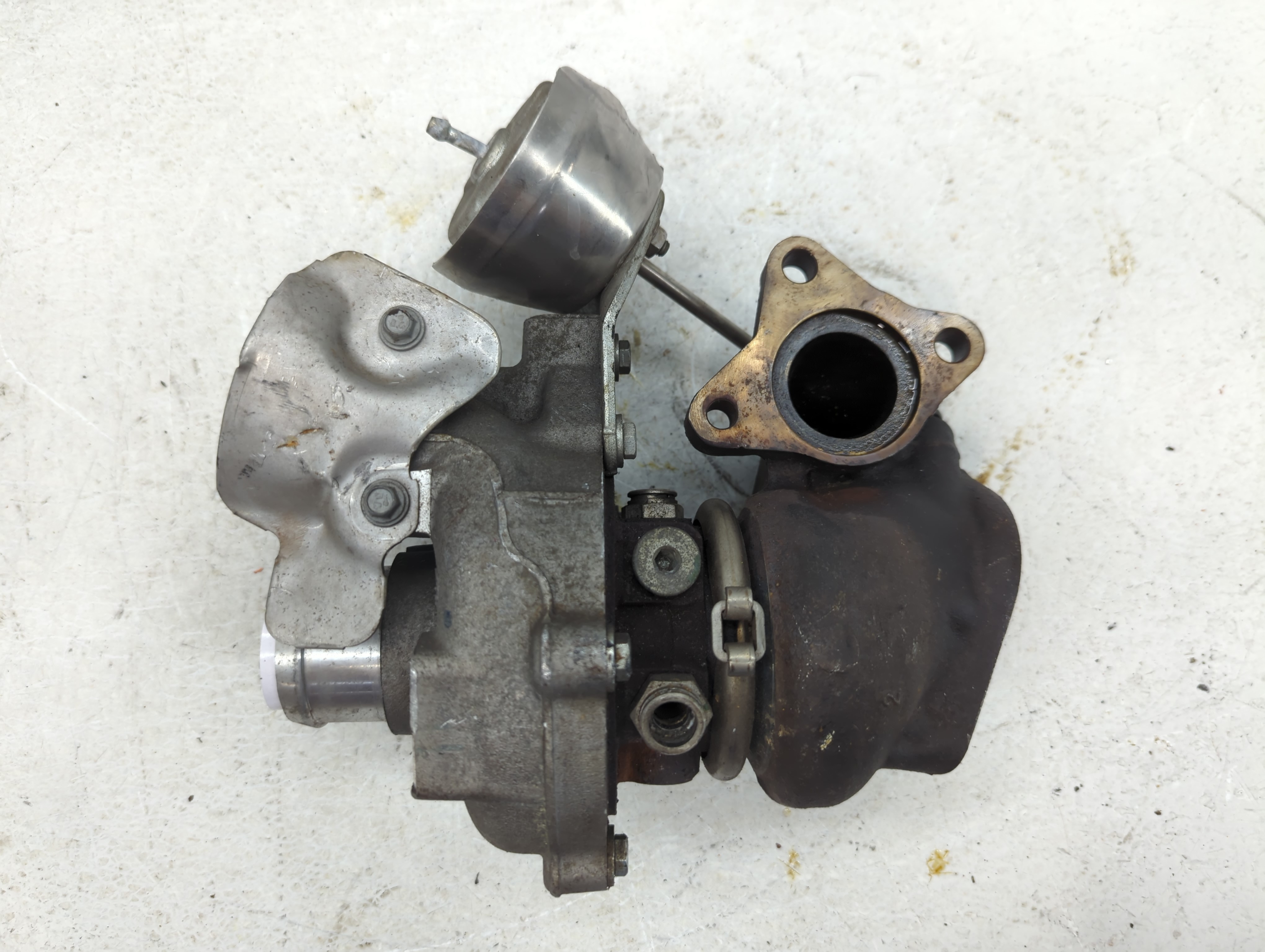 2011-2013 Bmw 335i Turbocharger Turbo Charger Super Charger Supercharger 805497 - Oemusedautoparts1.com