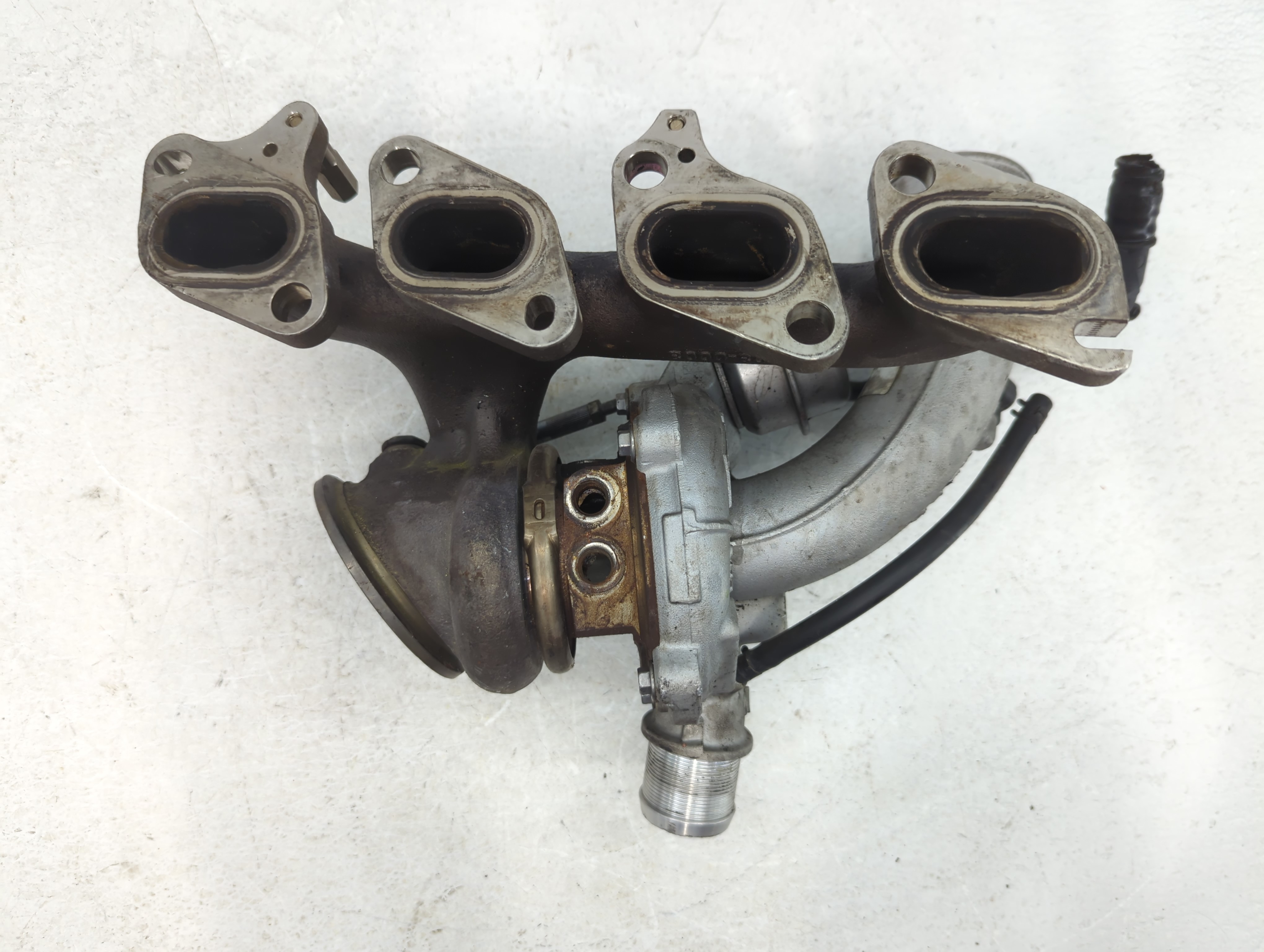2019 Chevrolet Trax Turbocharger Turbo Charger Super Charger Supercharger 805498 - Oemusedautoparts1.com