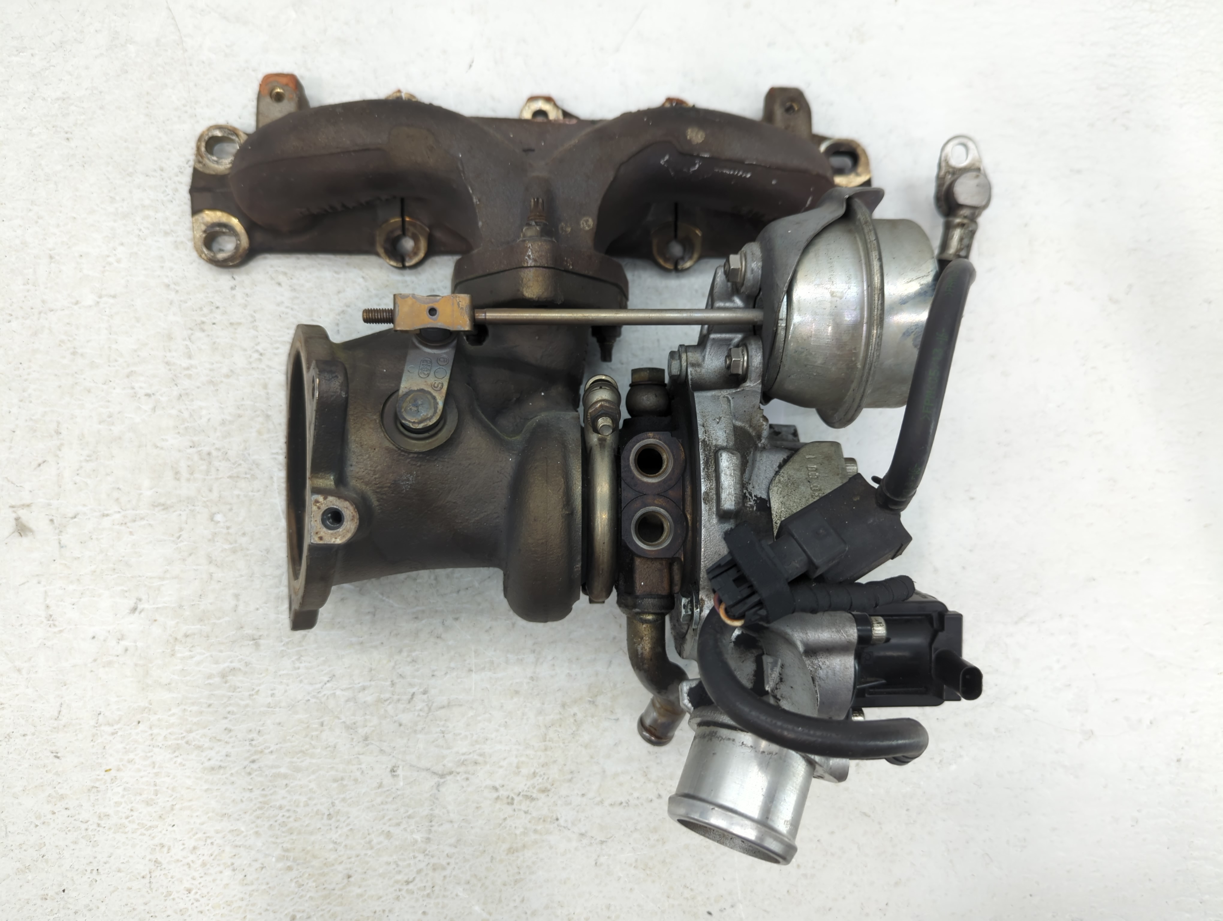 2013 Ford Escape Turbocharger Turbo Charger Super Charger Supercharger 805510 - Oemusedautoparts1.com