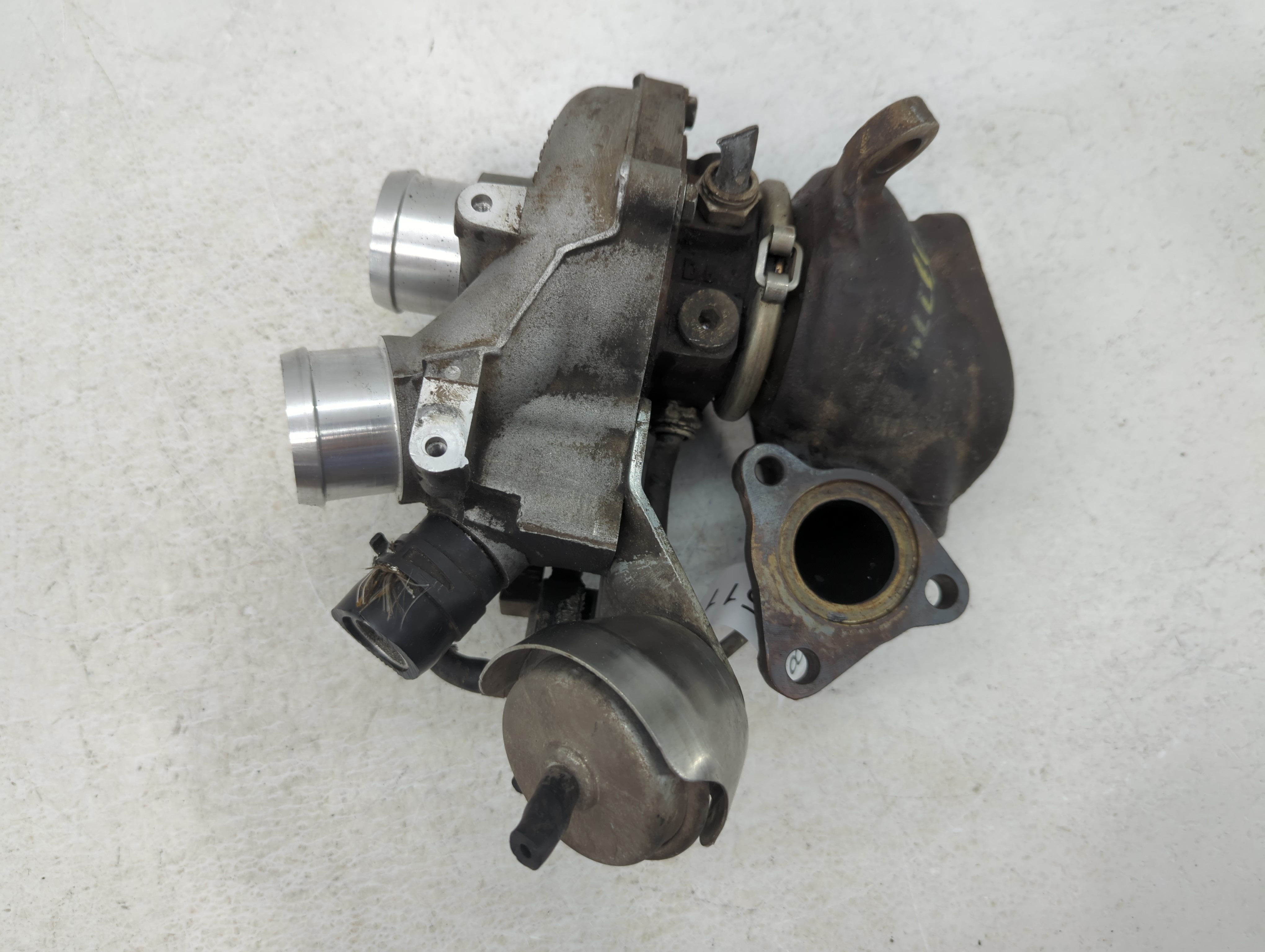 Picture of 2011 Ford F-150 Turbocharger Turbo Charger Super Charger Supercharger 805511