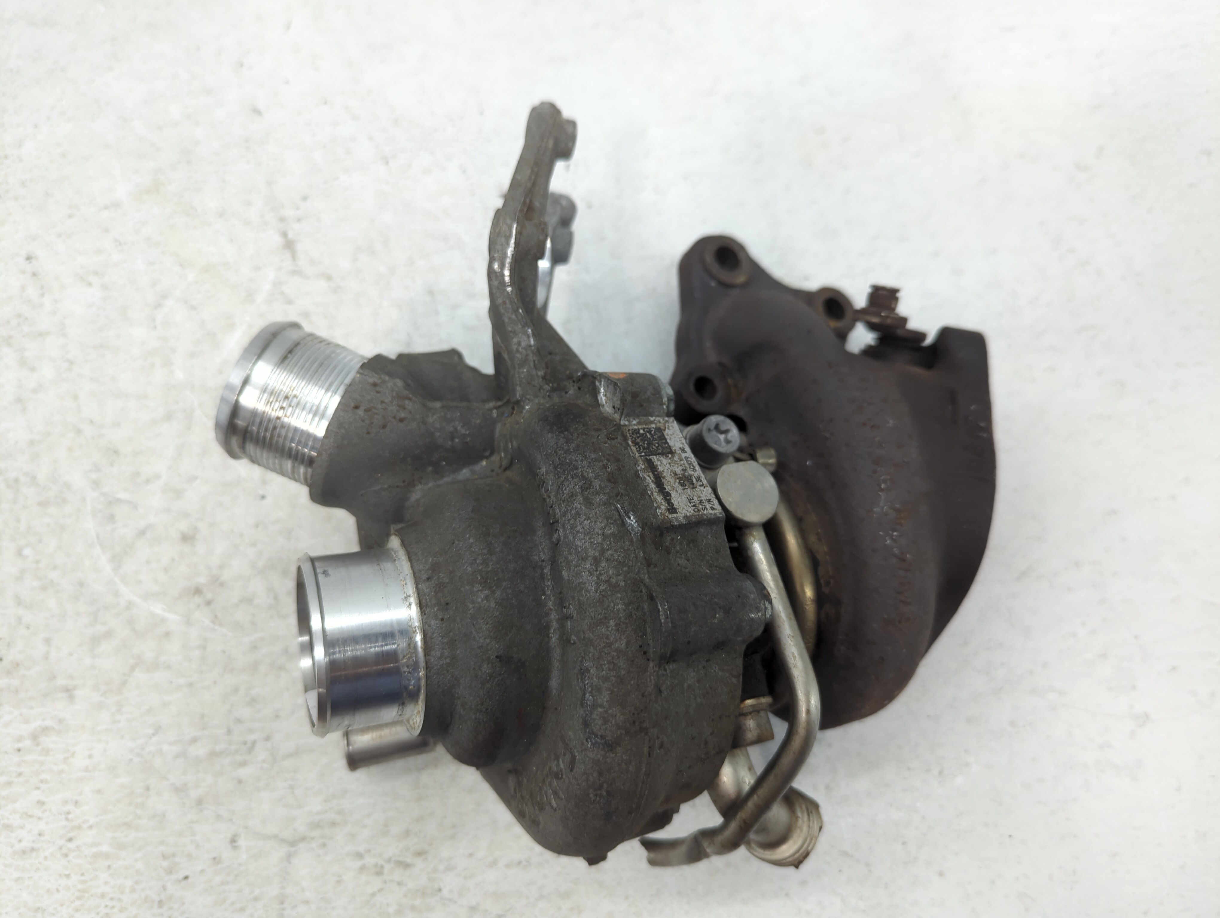 2018 Ford F-150 Turbocharger Turbo Charger Super Charger Supercharger 805513 - Oemusedautoparts1.com