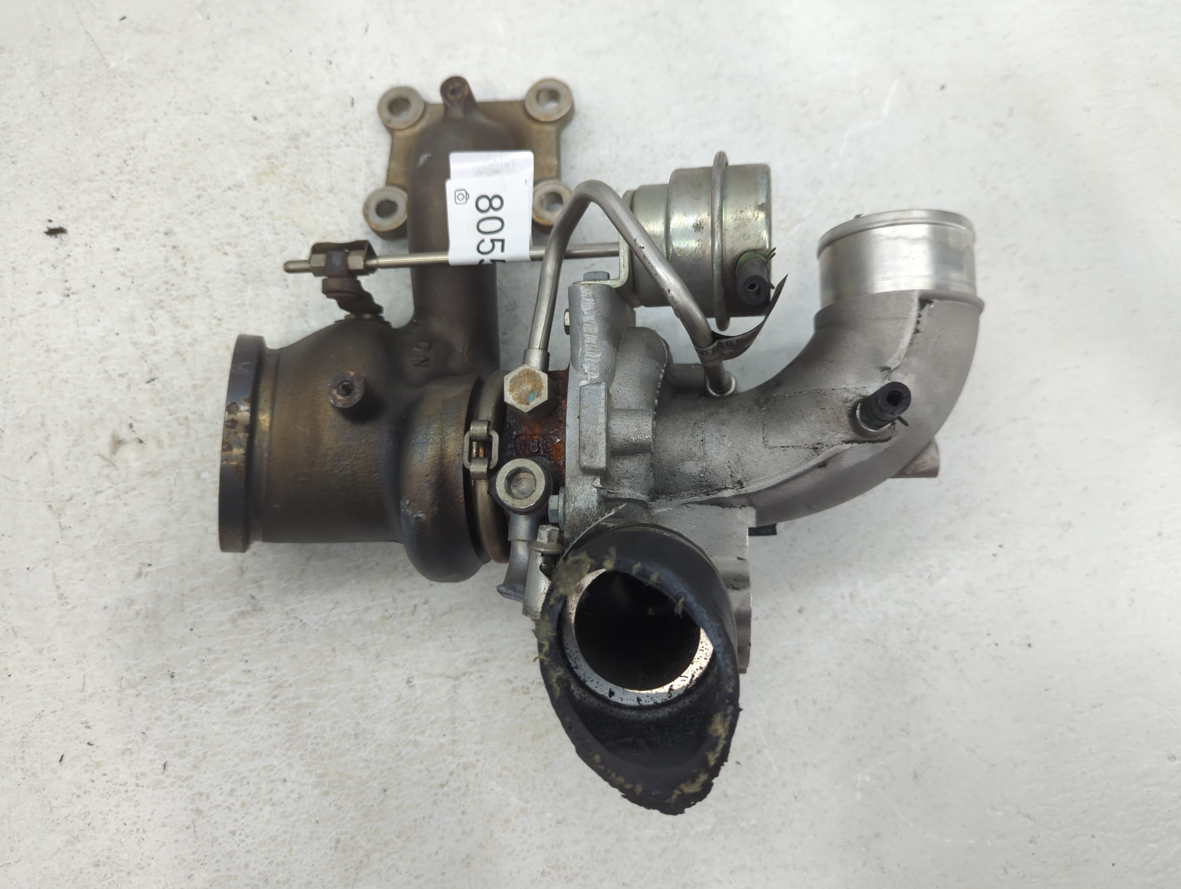 2013 Ford Focus Turbocharger Turbo Charger Super Charger Supercharger 805518 - Oemusedautoparts1.com