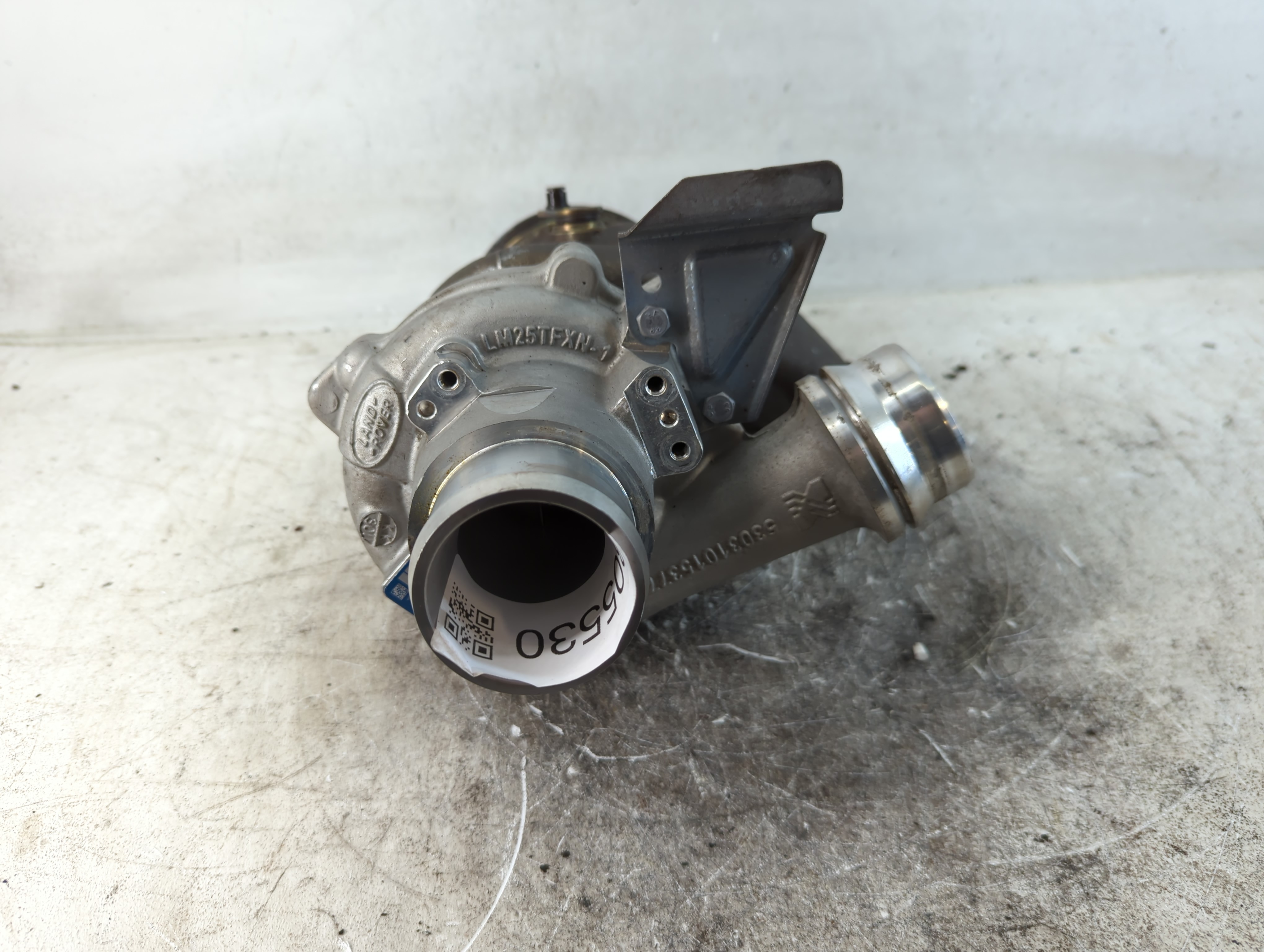 2018 Land Rover Discovery Sport Turbocharger Turbo Charger Super Charger Supercharger 805530 - Oemusedautoparts1.com