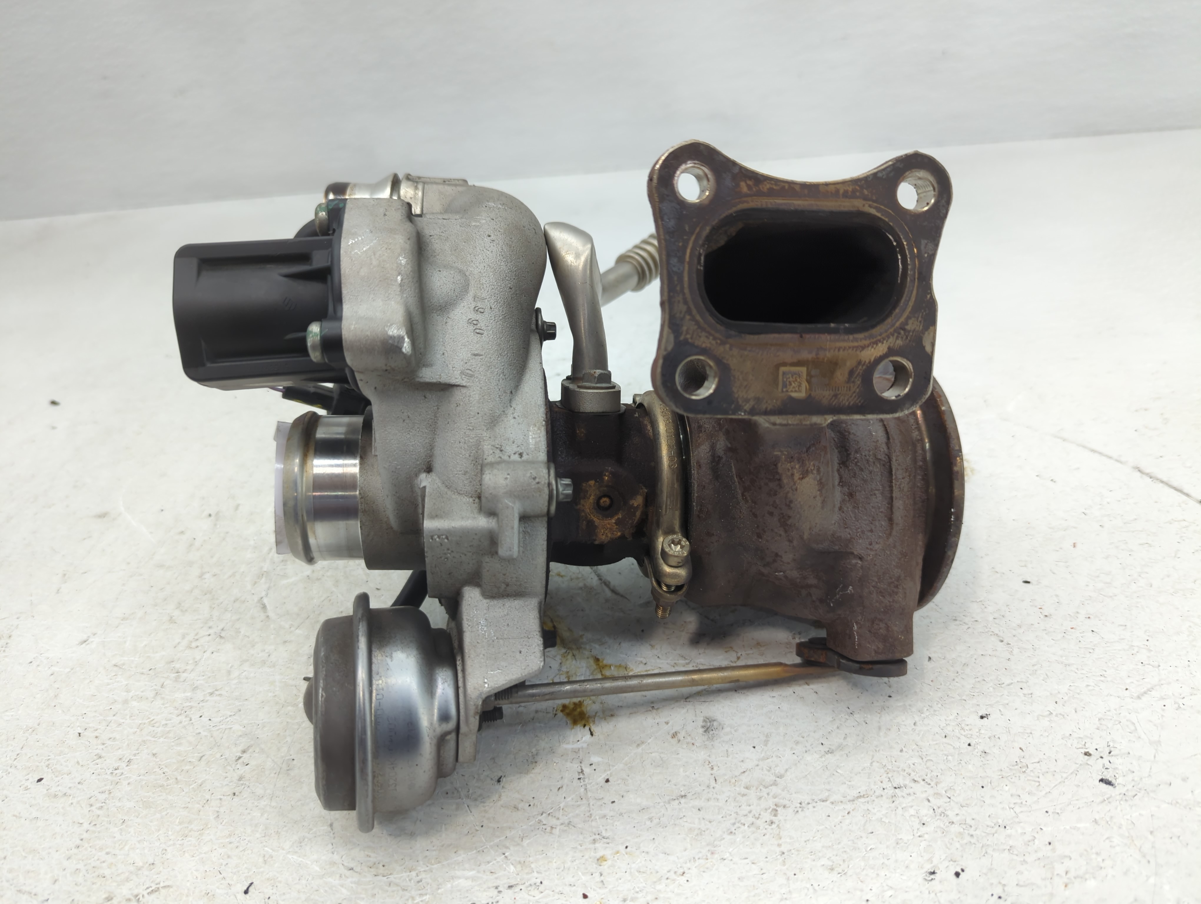 2016 Chevrolet Malibu Turbocharger Turbo Charger Super Charger Supercharger 805531 - Oemusedautoparts1.com