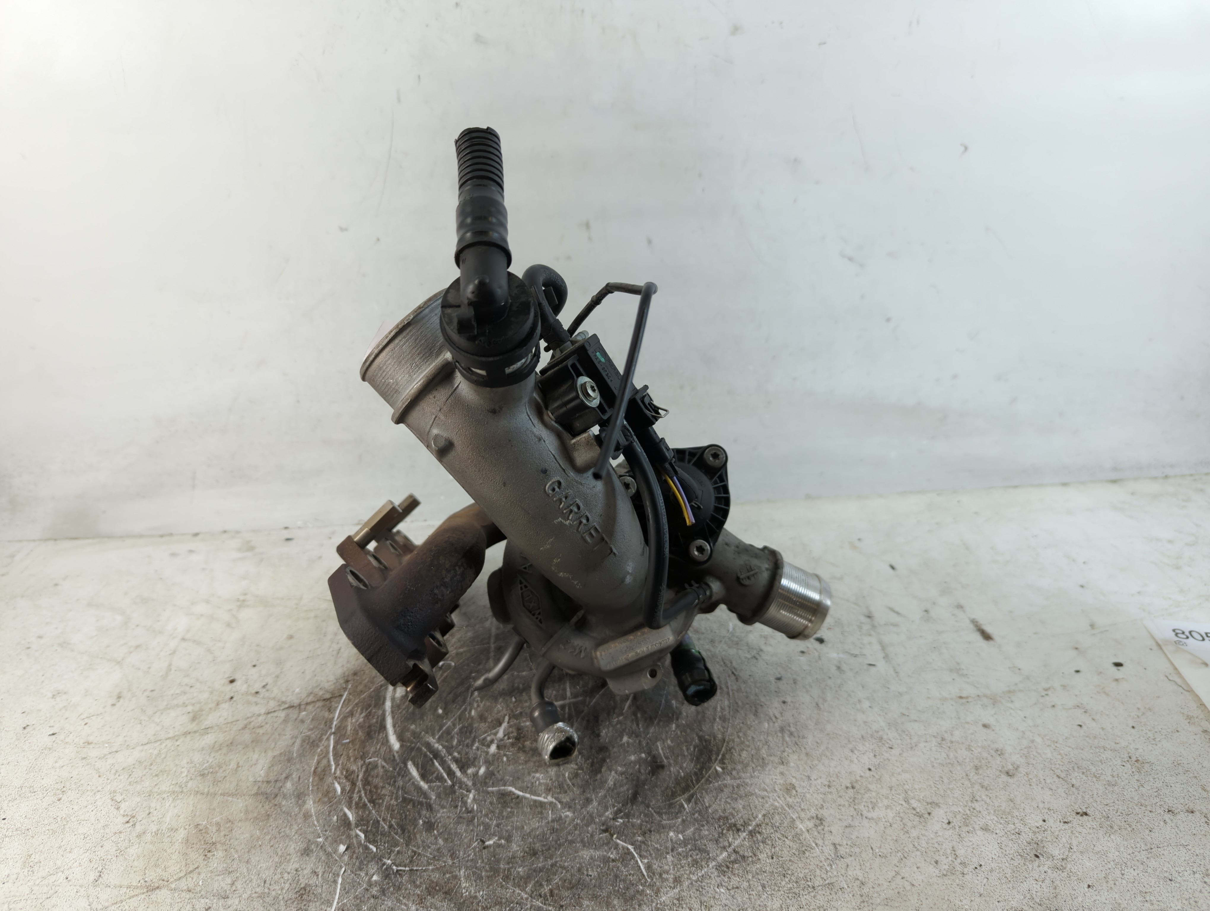 2015 Nissan Juke Turbocharger Turbo Charger Super Charger Supercharger 805533 - Oemusedautoparts1.com