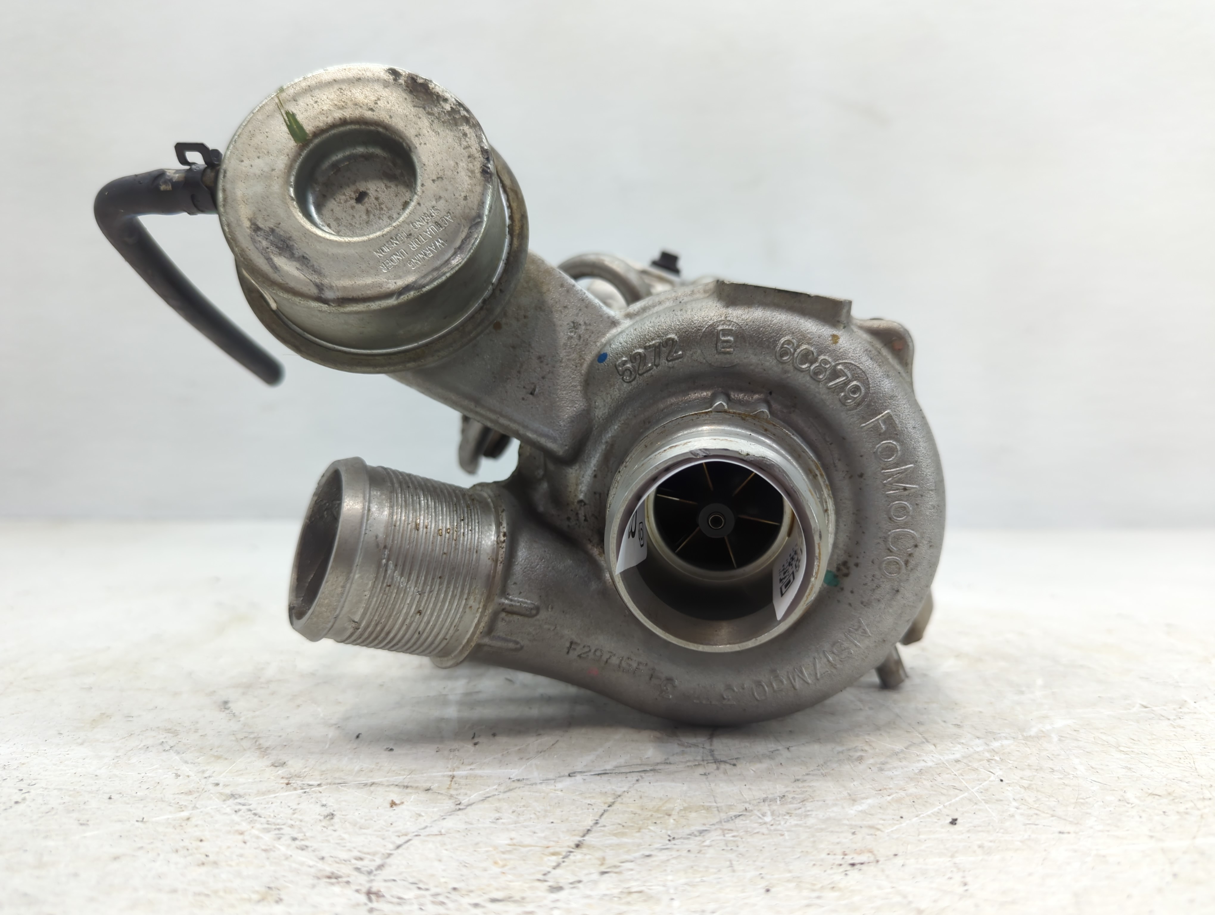 2015 Ford F-150 Turbocharger Turbo Charger Super Charger Supercharger 805534 - Oemusedautoparts1.com