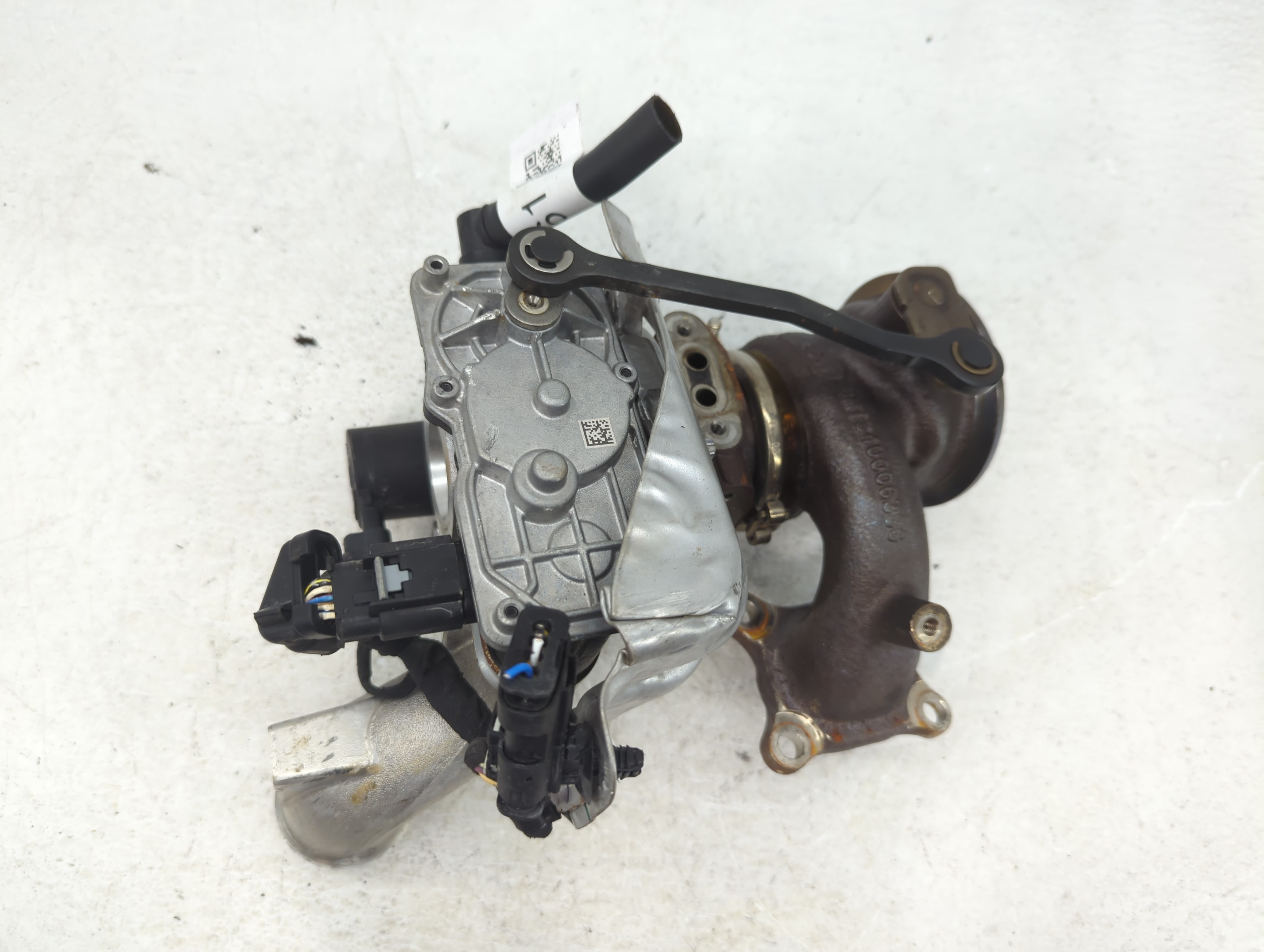 2021 Chevrolet Trailblazer Turbocharger Turbo Charger Super Charger Supercharger 805561 - Oemusedautoparts1.com