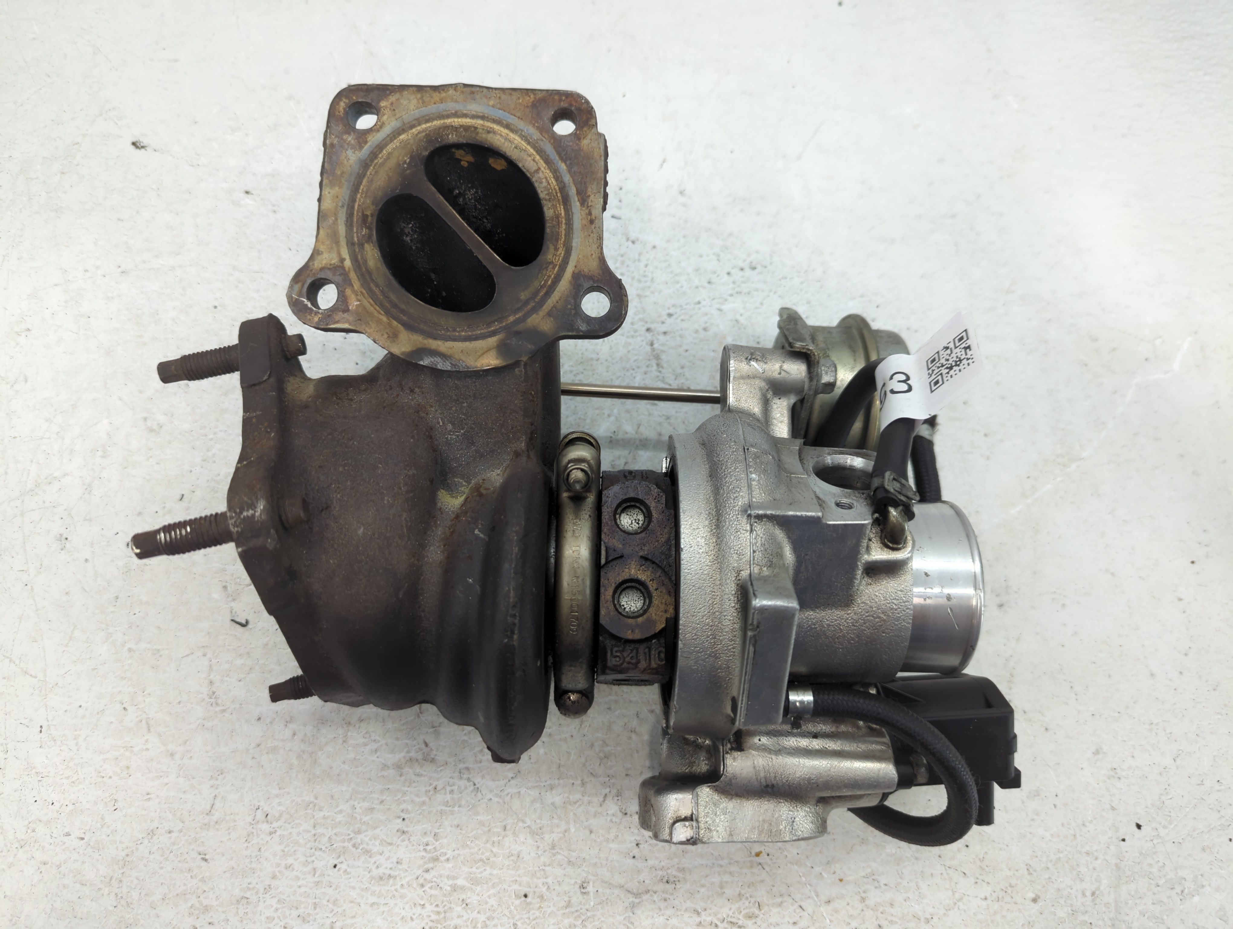 2016 Chevrolet Malibu Turbocharger Turbo Charger Super Charger Supercharger 805563 - Oemusedautoparts1.com