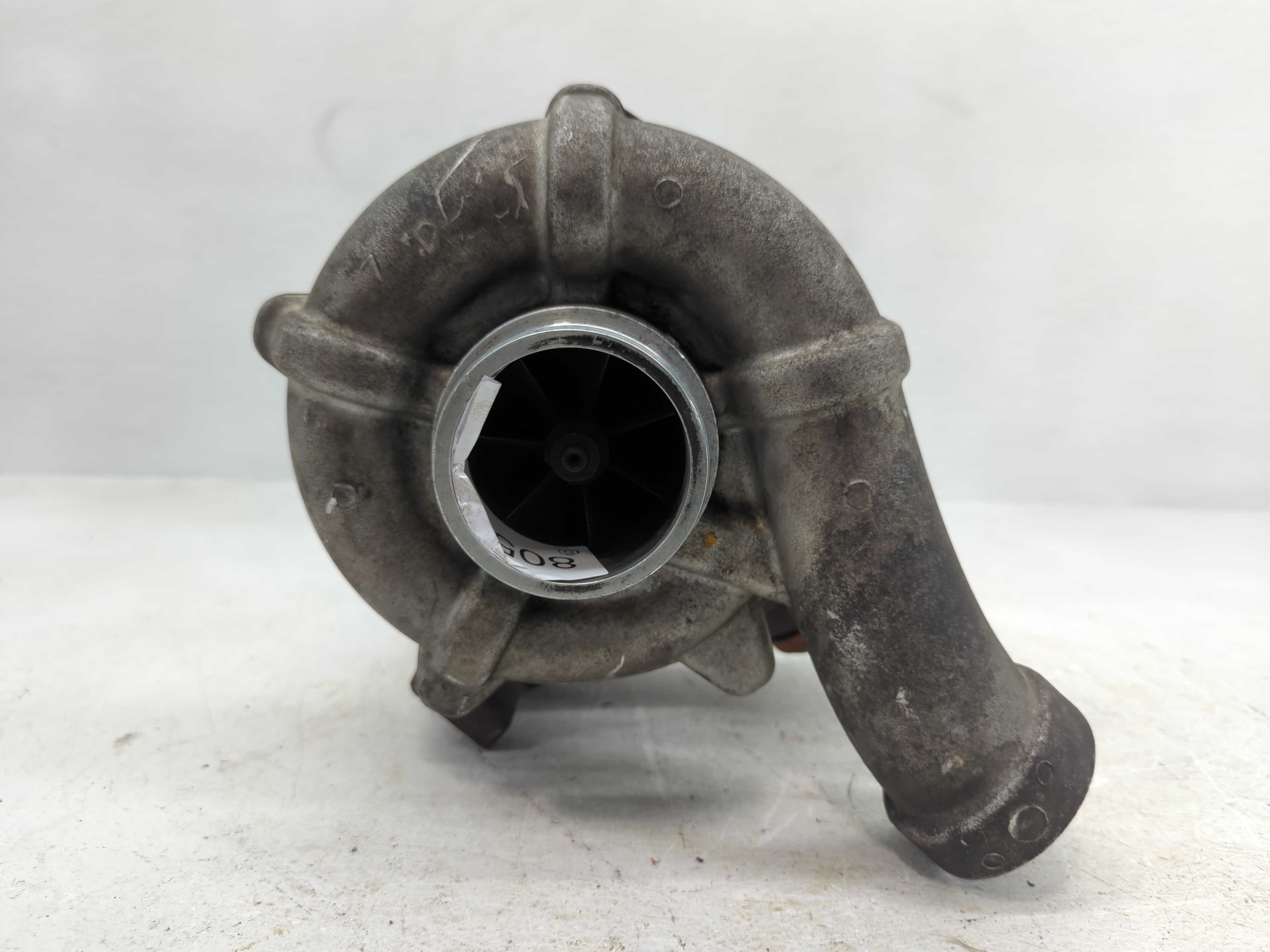 2003 Nissan Altima Turbocharger Turbo Charger Super Charger Supercharger 805569 - Oemusedautoparts1.com