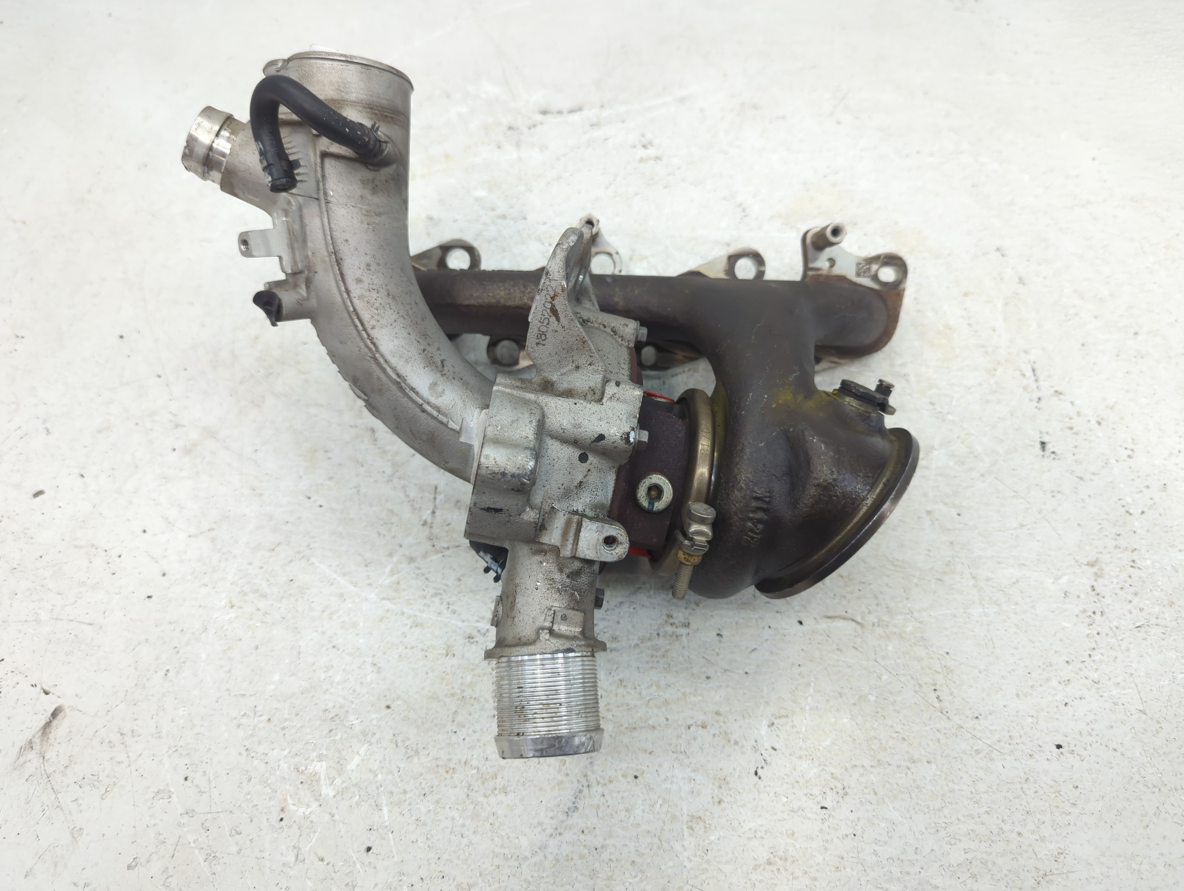 2019 Chevrolet Trax Turbocharger Turbo Charger Super Charger Supercharger 805570 - Oemusedautoparts1.com