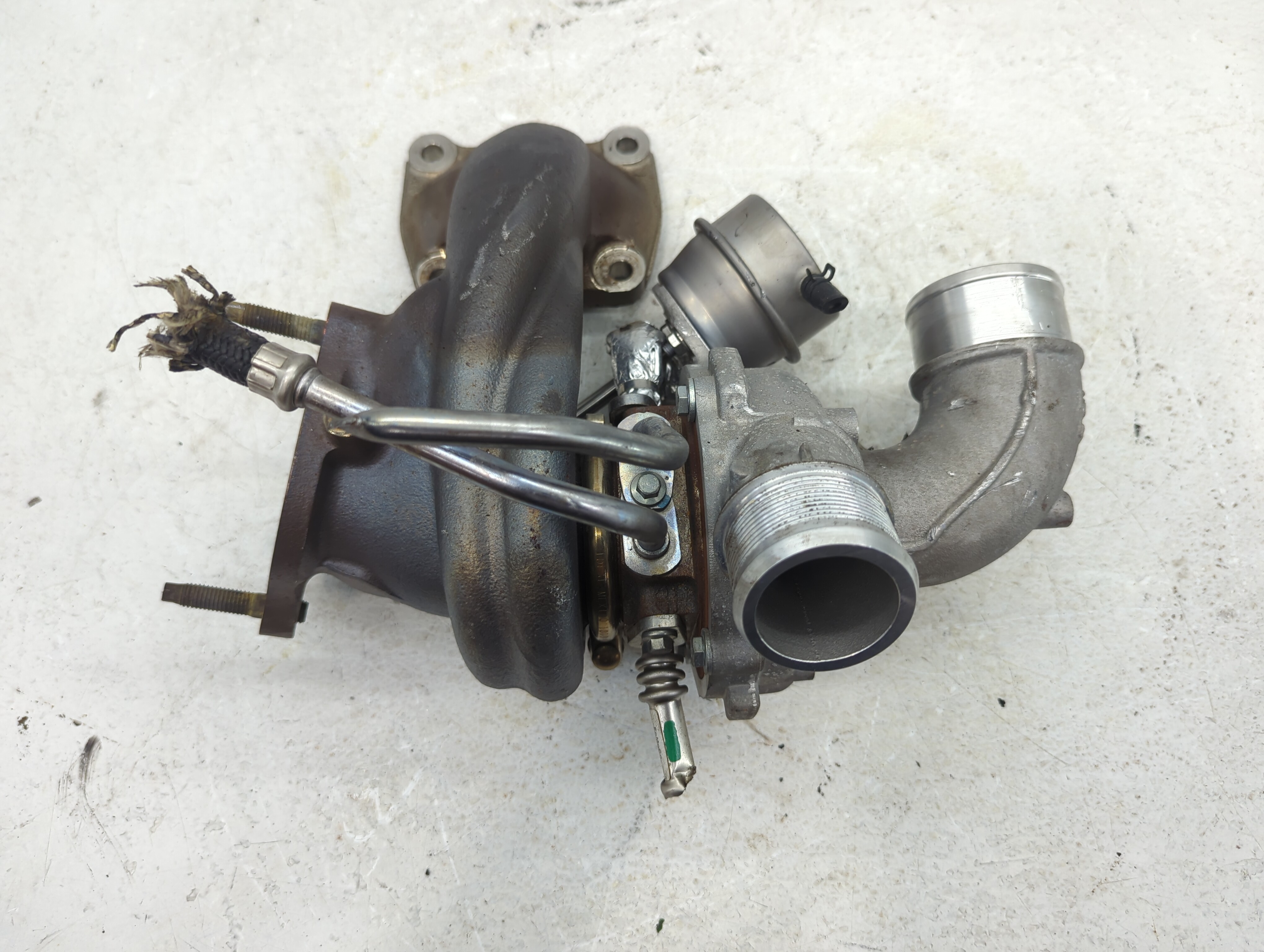 2017 Ford Escape Turbocharger Turbo Charger Super Charger Supercharger 805572 - Oemusedautoparts1.com