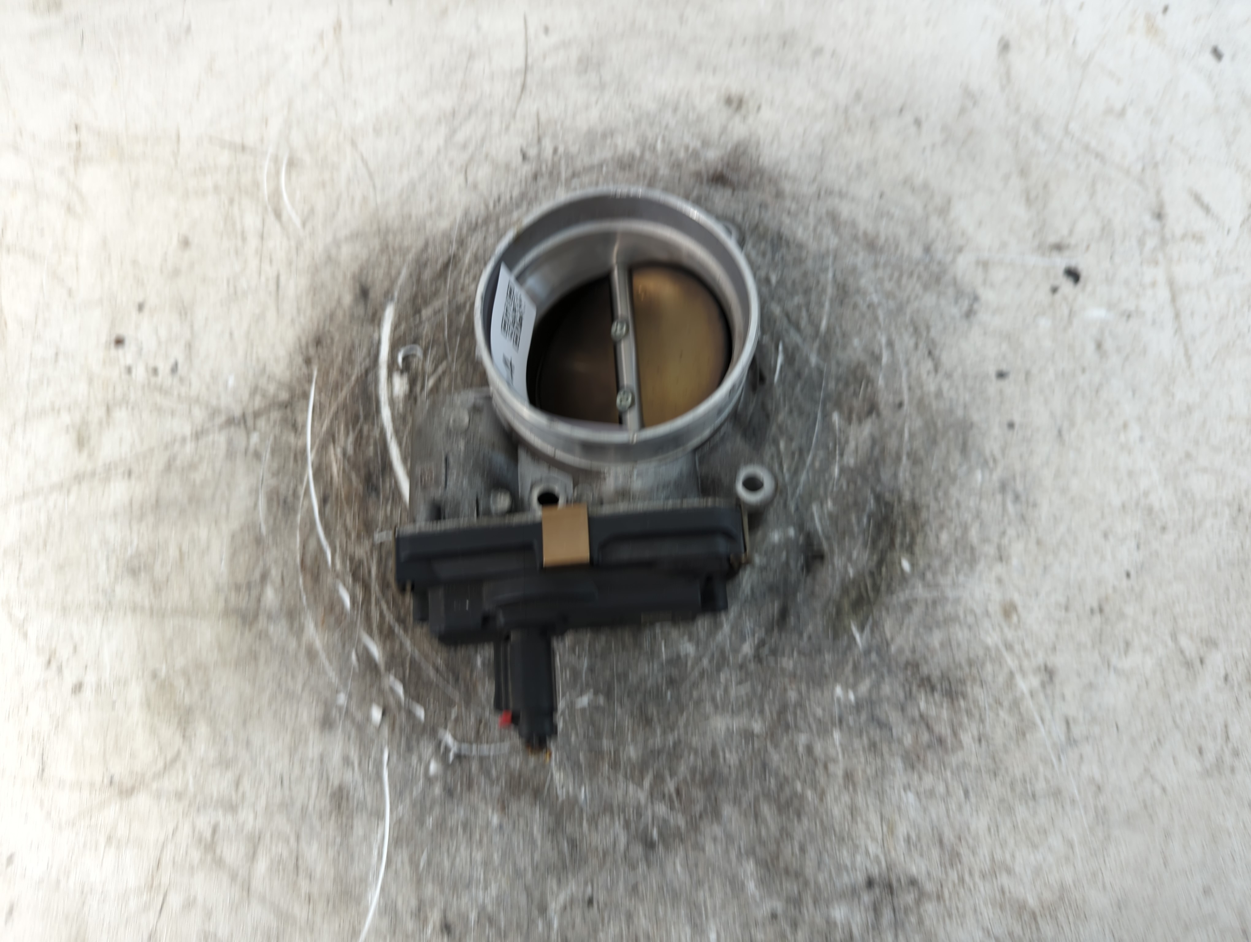 2015-2022 Chevrolet Tahoe Throttle Body 805574 - Oemusedautoparts1.com