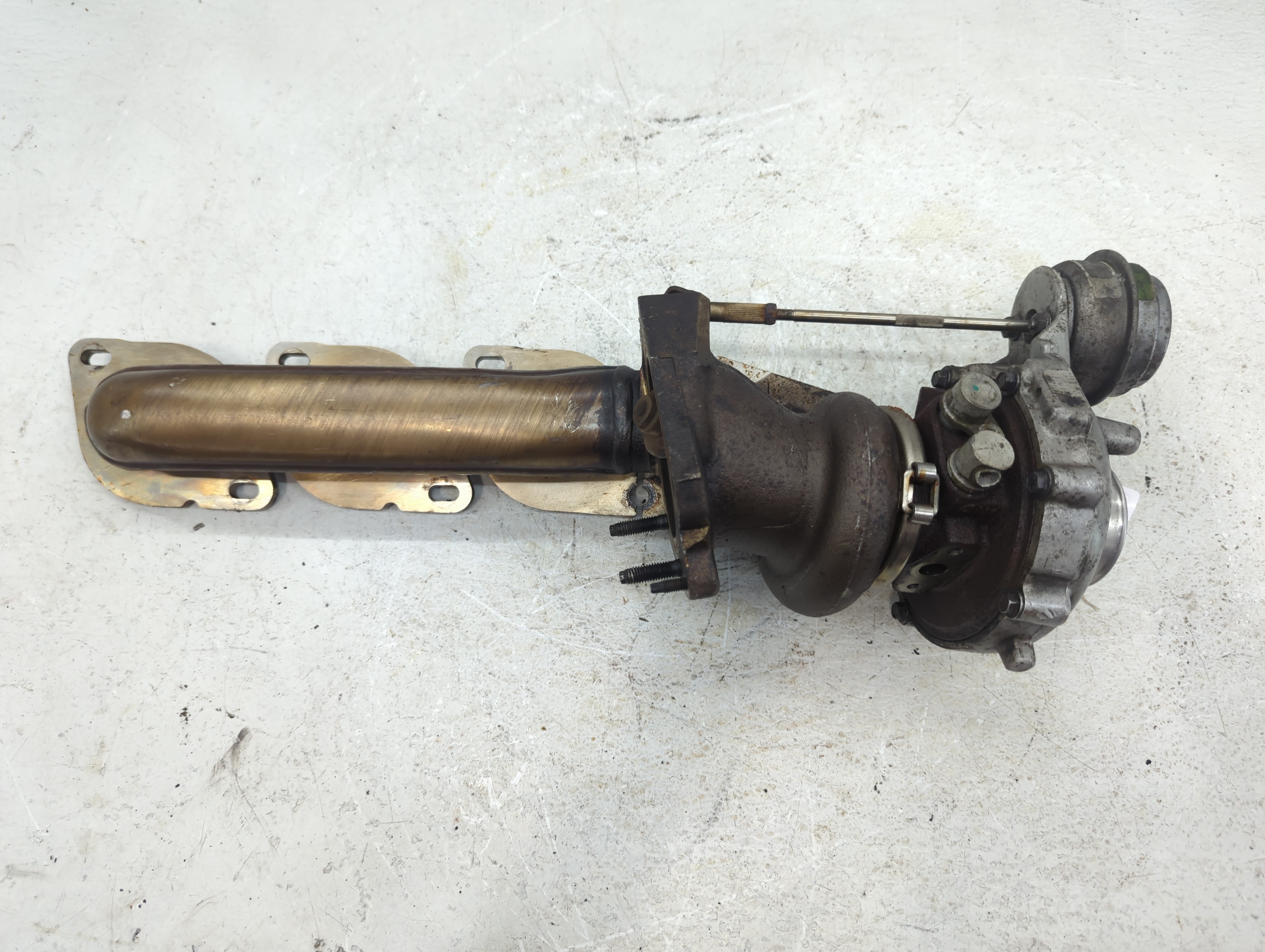 2013 Mercedes-benz Gl450 Turbocharger Turbo Charger Super Charger Supercharger 805576 - Oemusedautoparts1.com