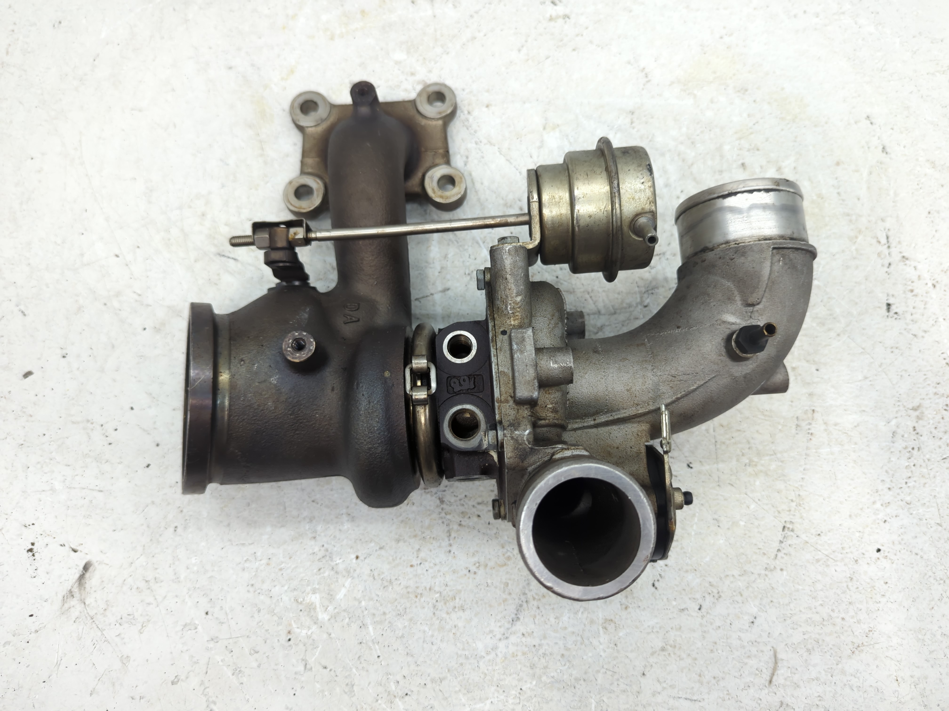 Picture of 2019 Ford Ranger Turbocharger Turbo Charger Super Charger Supercharger 805578