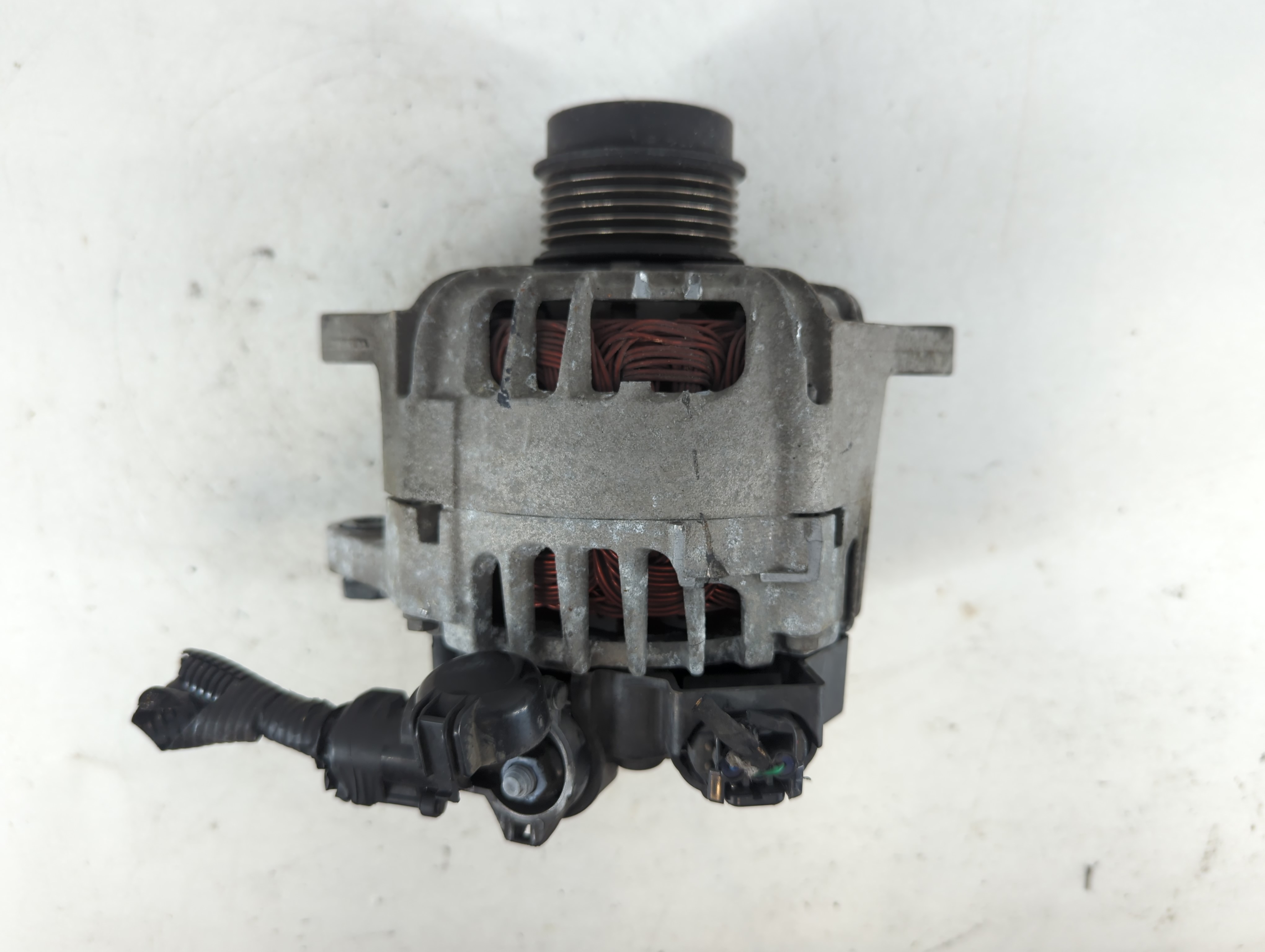 2012-2016 Kia Soul Alternator Generator Charging Assembly Engine Oem 805580 - Oemusedautoparts1.com