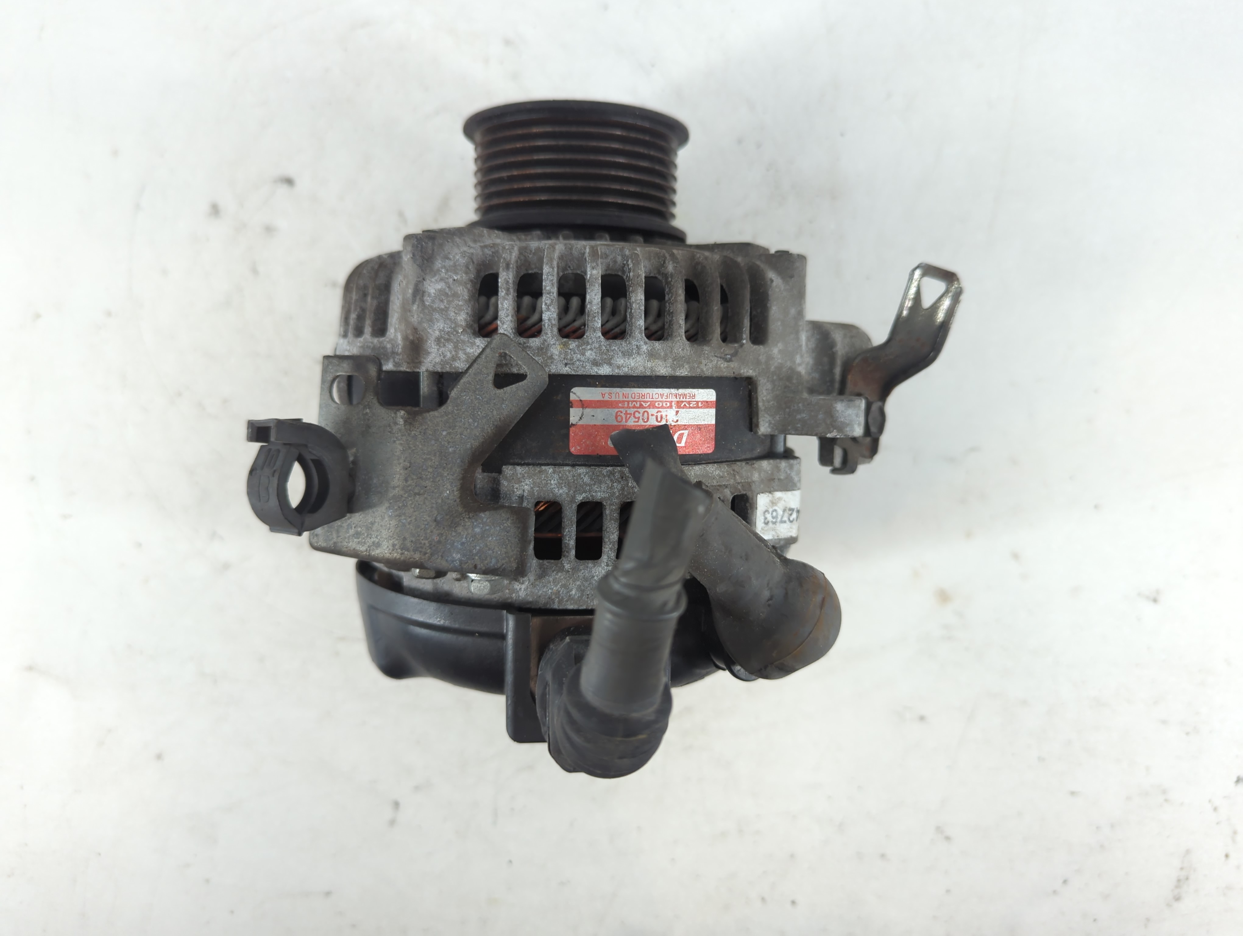 2004-2006 Toyota Solara Alternator Generator Charging Assembly Engine Oem 805581 - Oemusedautoparts1.com