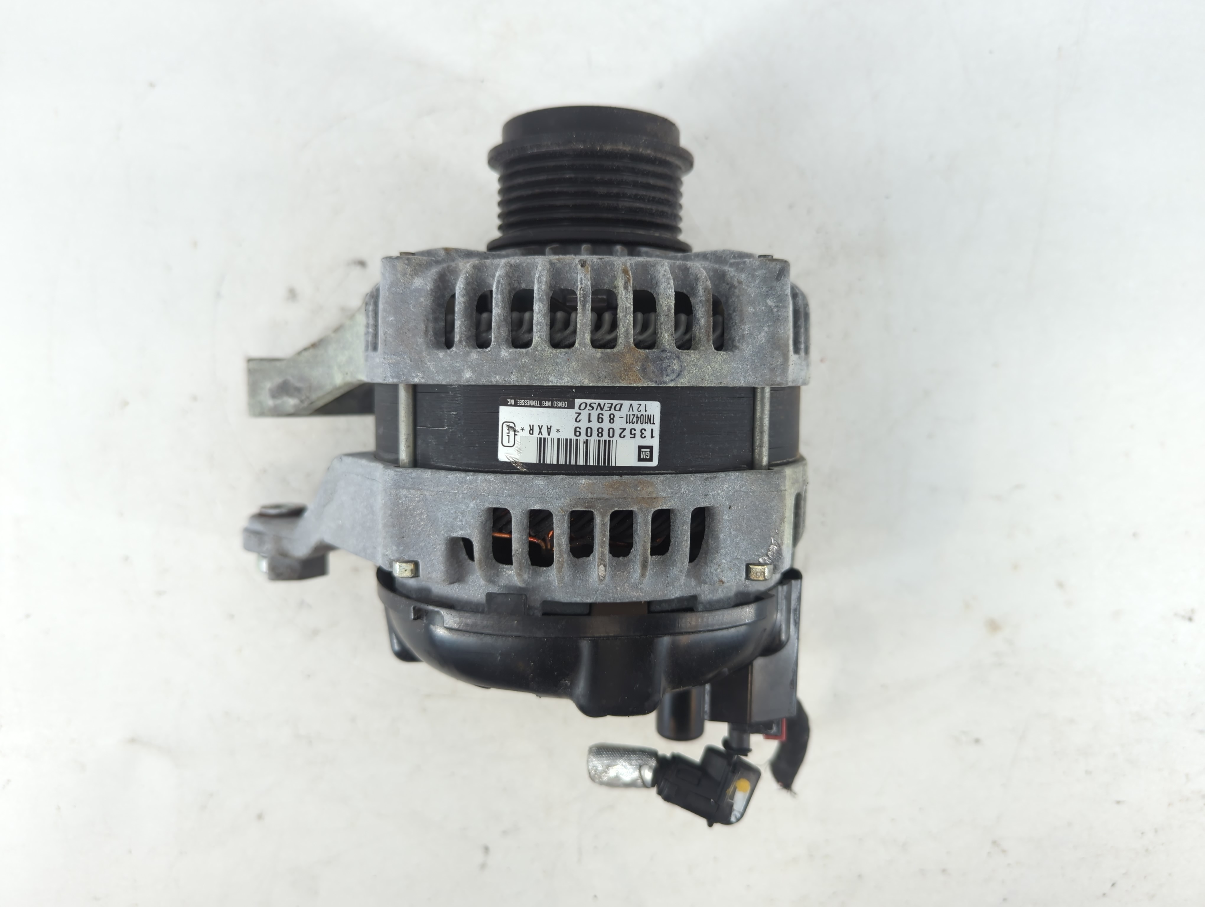 2019 Chevrolet Blazer Alternator Generator Charging Assembly Engine Oem 805583 - Oemusedautoparts1.com
