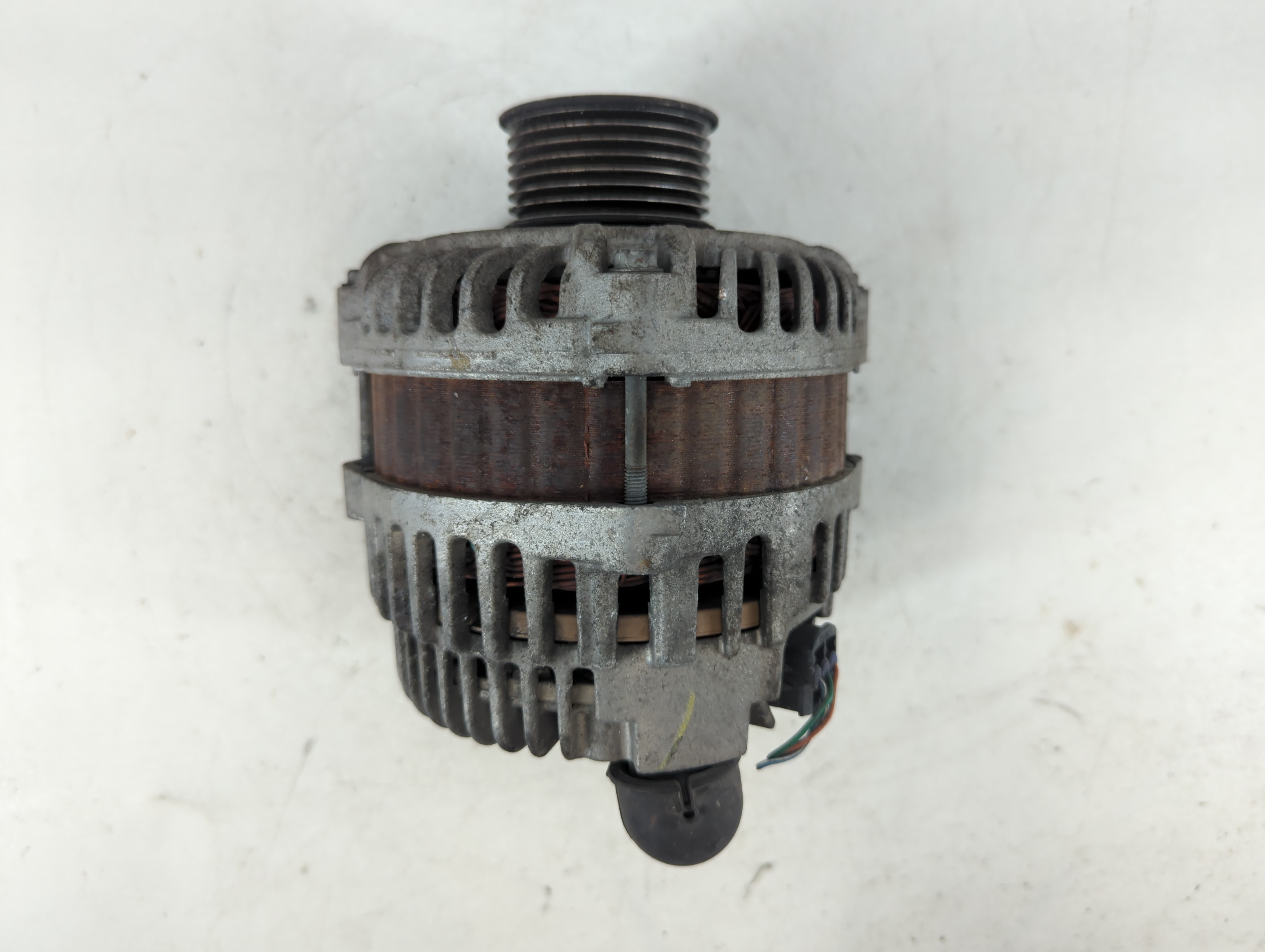 2012-2019 Nissan Versa Alternator Generator Charging Assembly Engine Oem 805584 - Oemusedautoparts1.com
