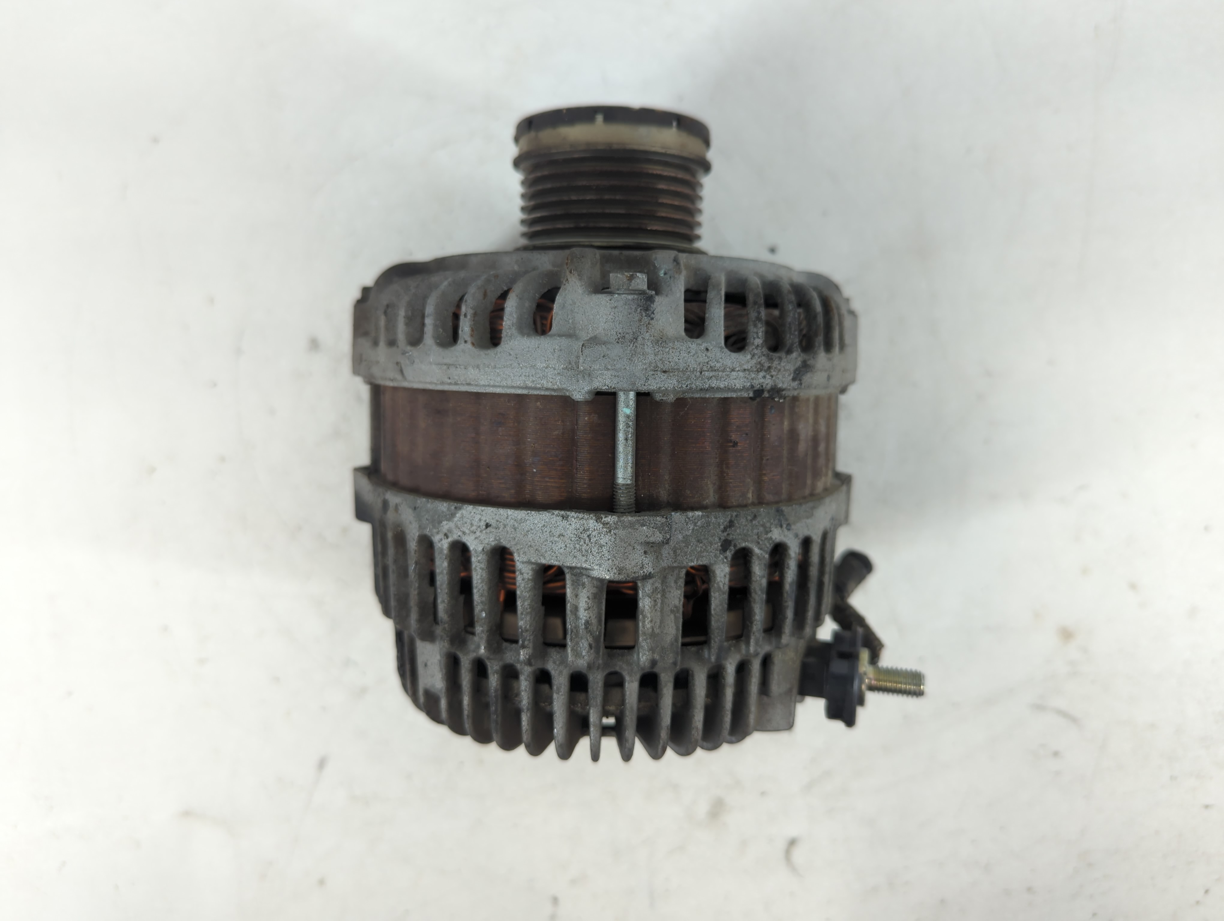 2013-2017 Nissan Altima Alternator Generator Charging Assembly Engine Oem 805585 - Oemusedautoparts1.com