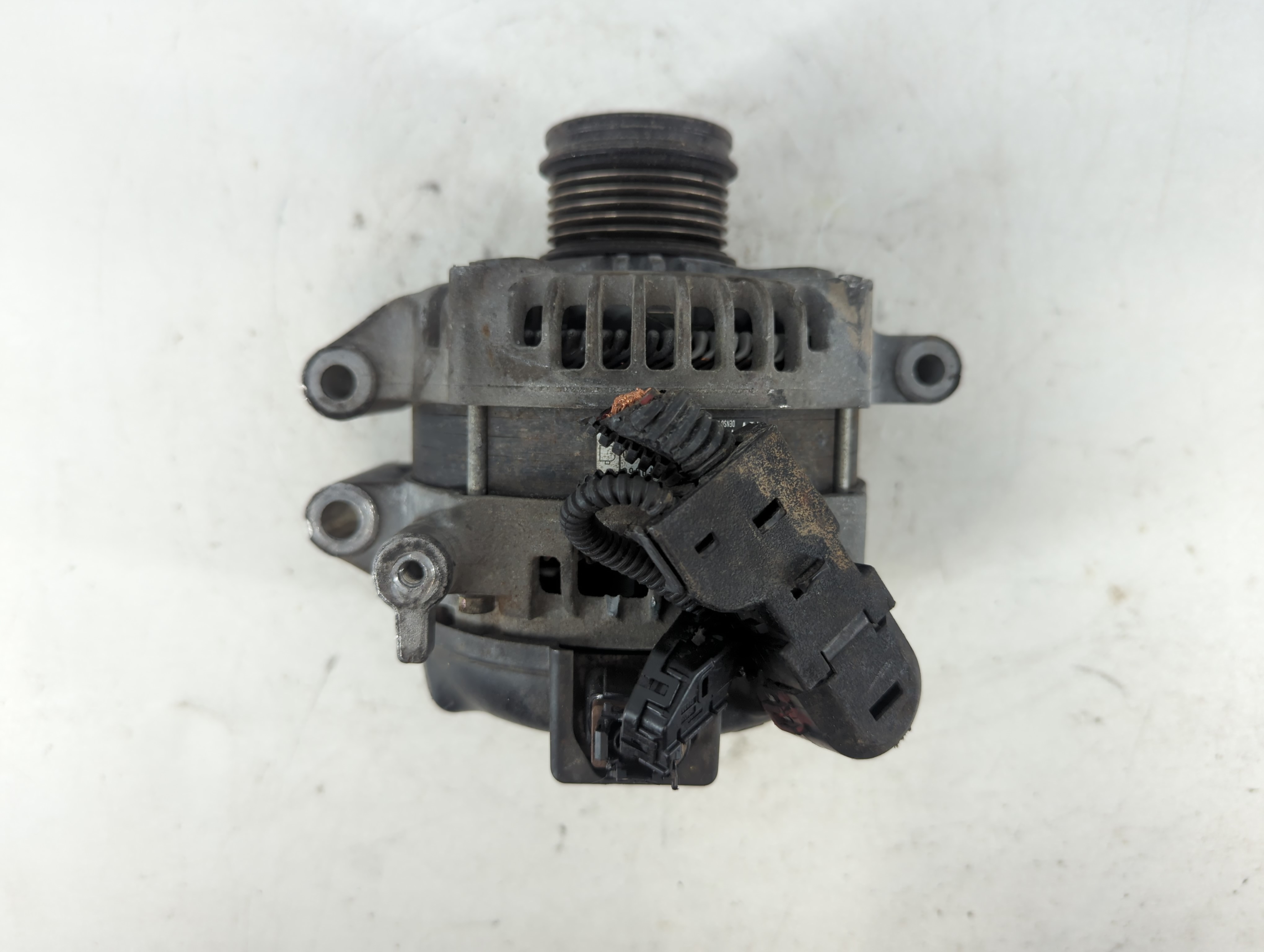 2019-2022 Toyota Rav4 Alternator Generator Charging Assembly Engine Oem 805587 - Oemusedautoparts1.com