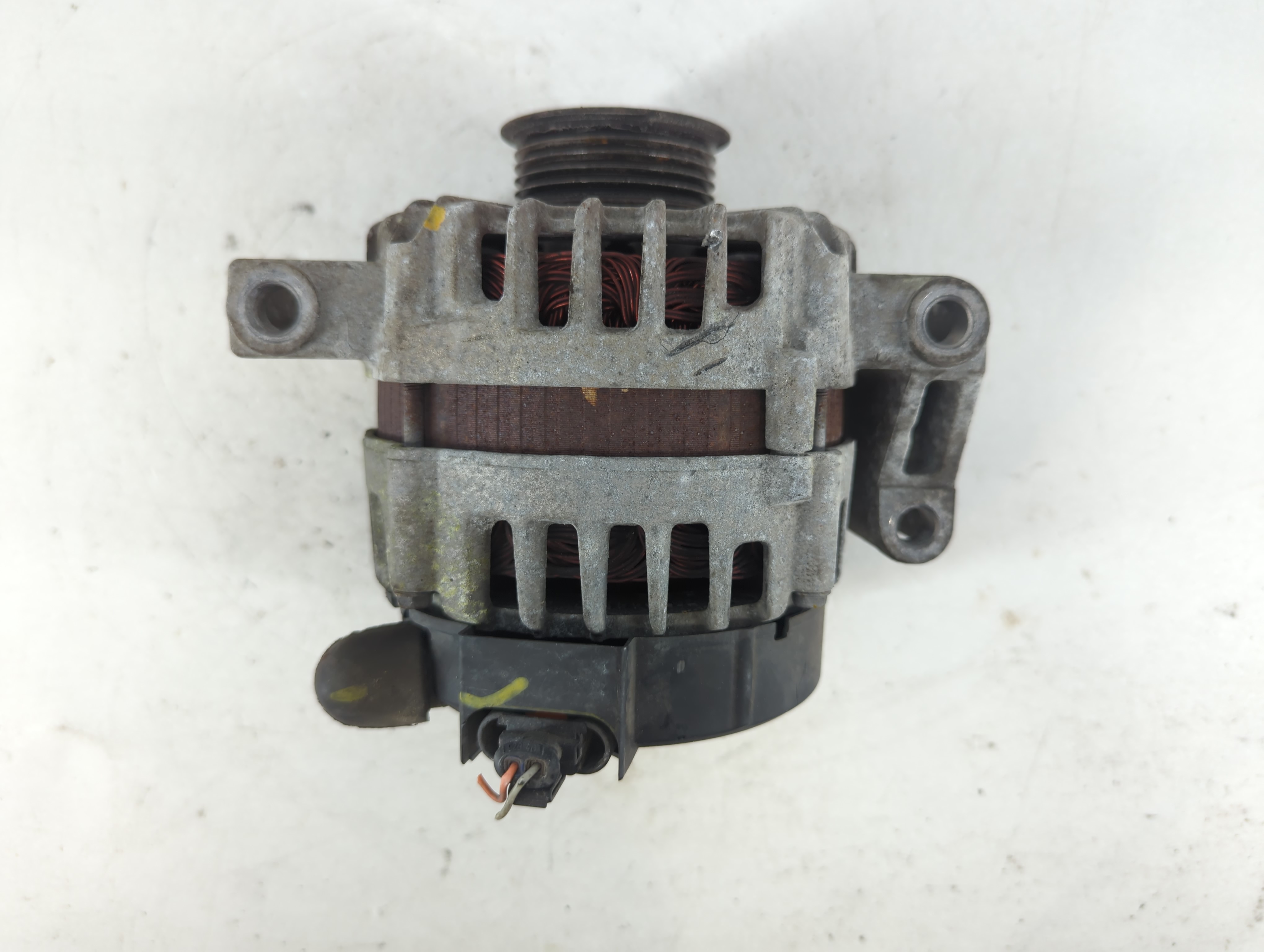 Chevrolet Malibu Alternator Generator Charging Assembly Engine Oem 805589 - Oemusedautoparts1.com