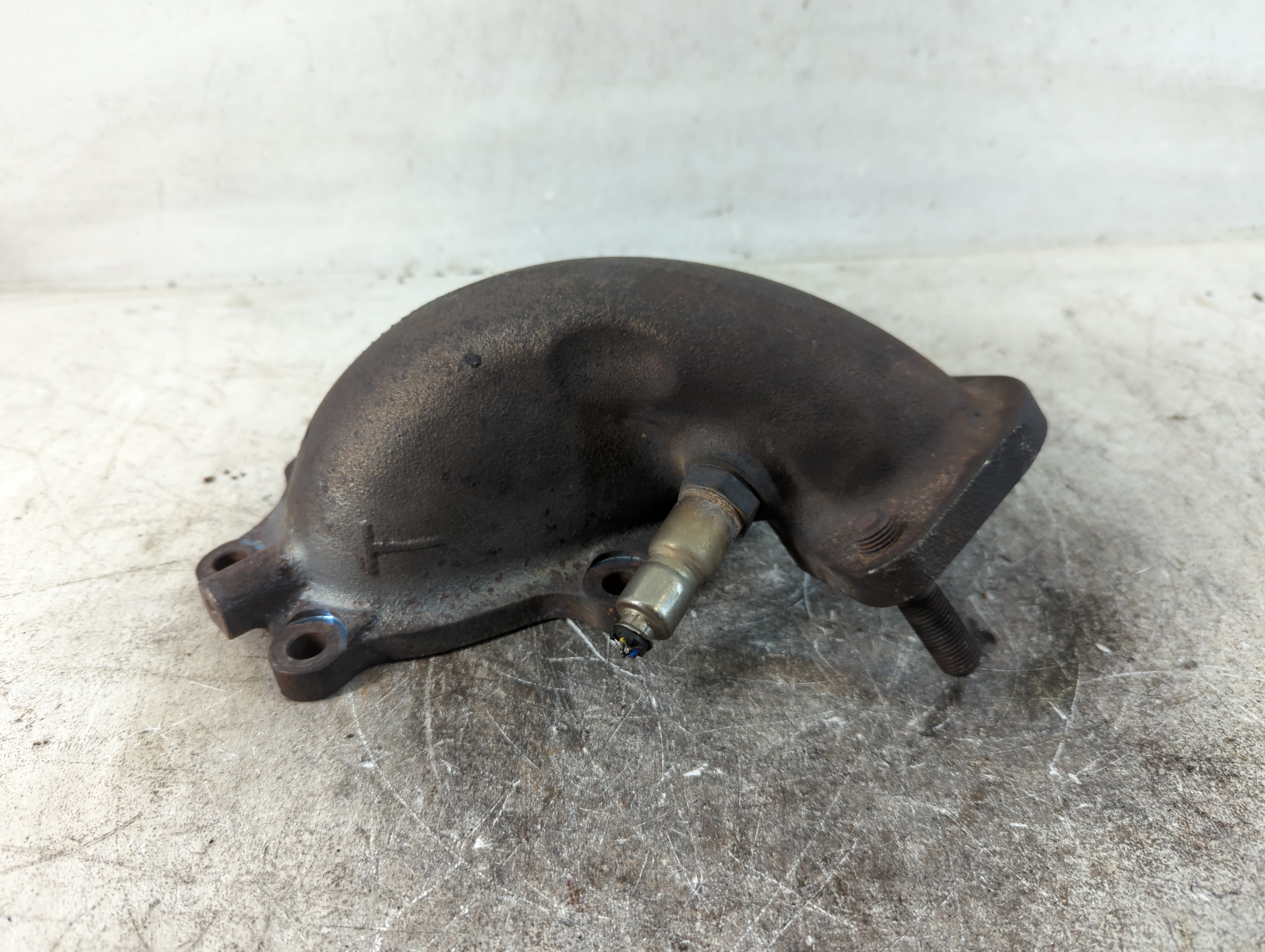 2011 Kia Optima Turbocharger Turbo Charger Super Charger Supercharger 805591 - Oemusedautoparts1.com
