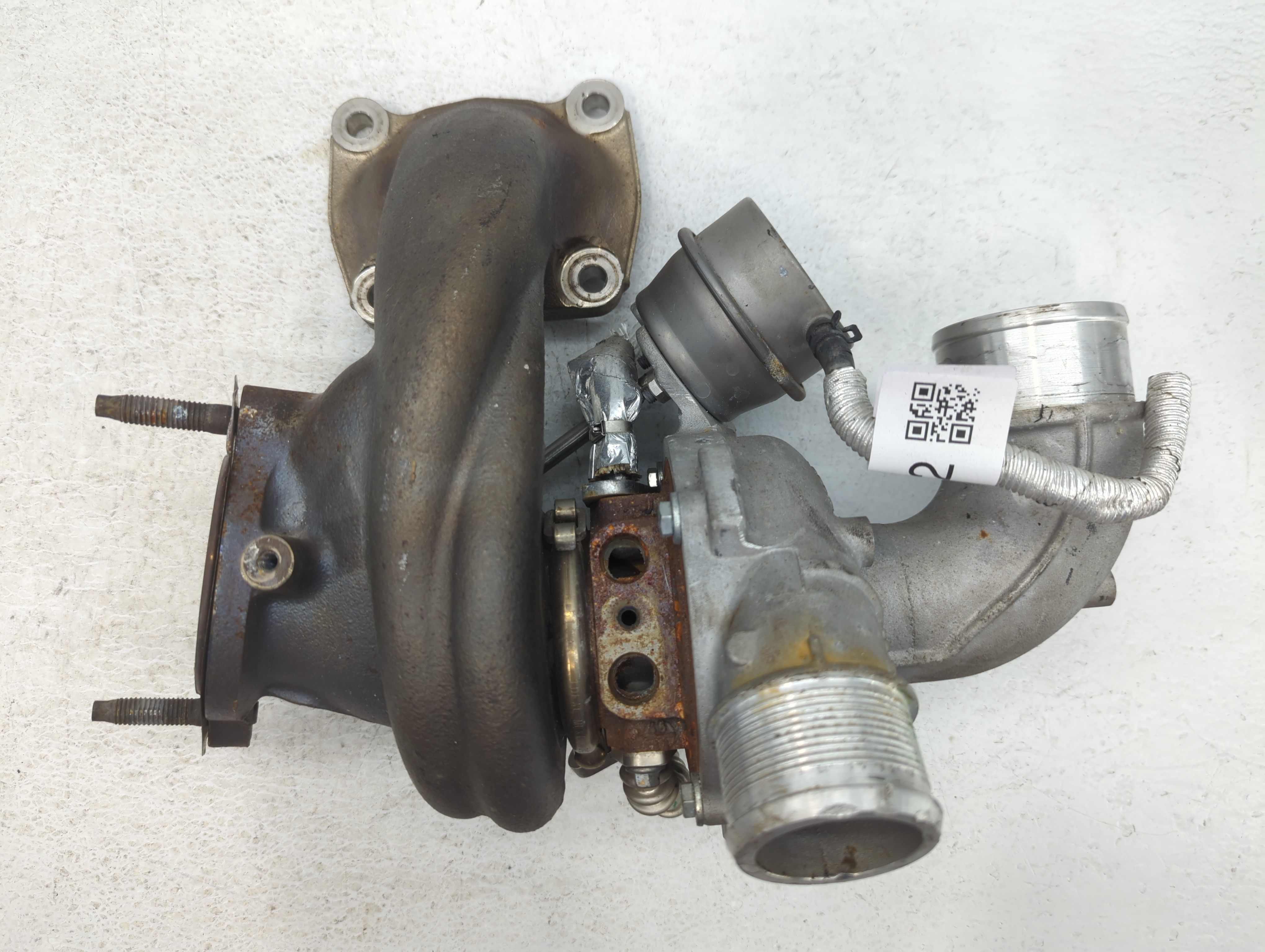 2017 Ford Escape Turbocharger Turbo Charger Super Charger Supercharger 805602 - Oemusedautoparts1.com