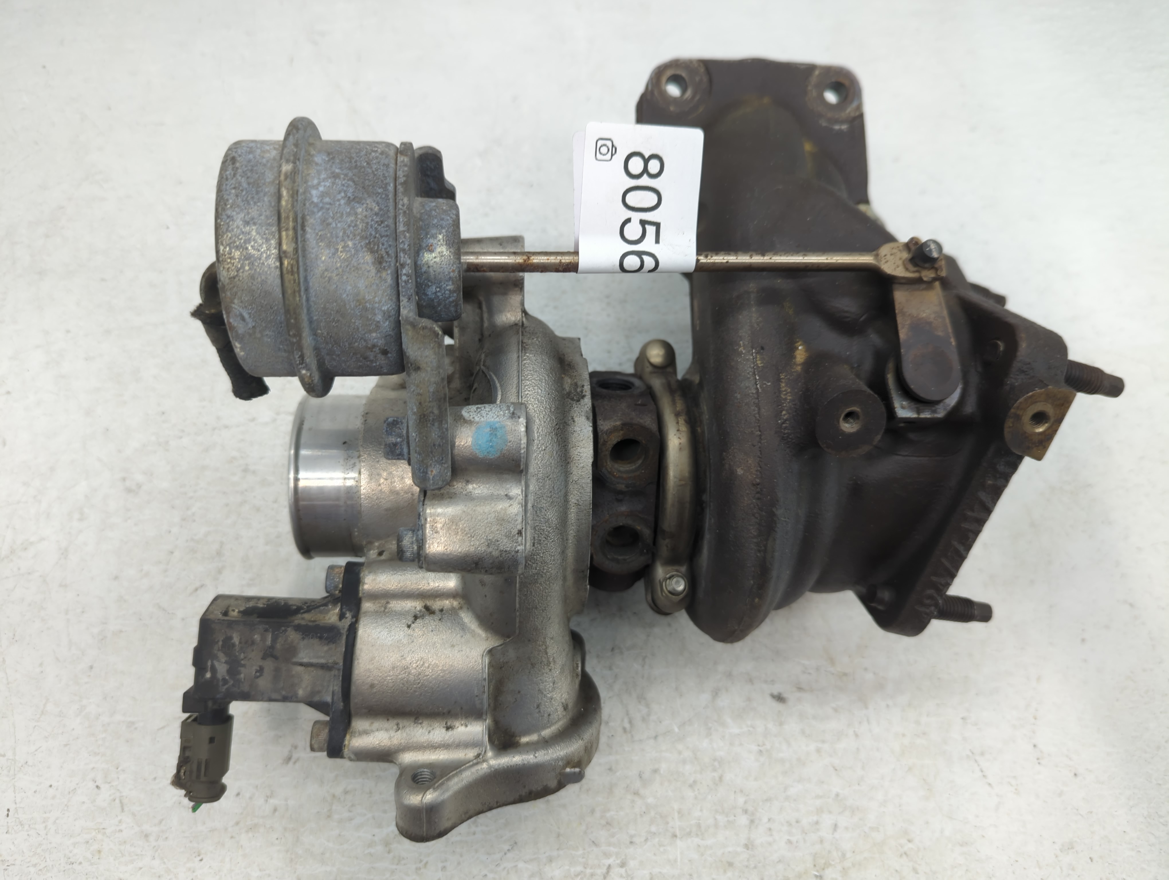 2014 Buick Regal Turbocharger Turbo Charger Super Charger Supercharger 805607 - Oemusedautoparts1.com