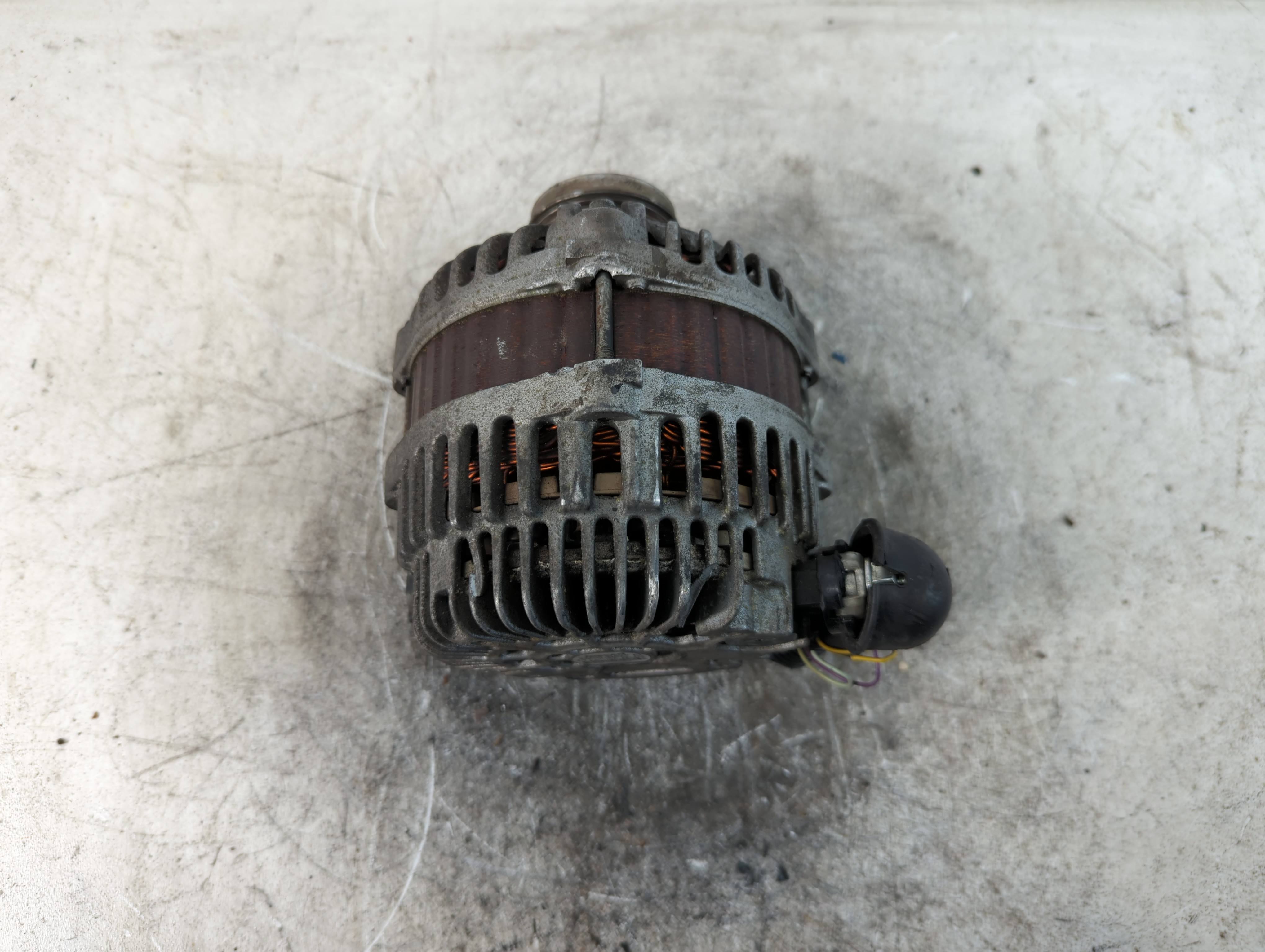 2013-2017 Nissan Altima Alternator Generator Charging Assembly Engine Oem 805618 - Oemusedautoparts1.com