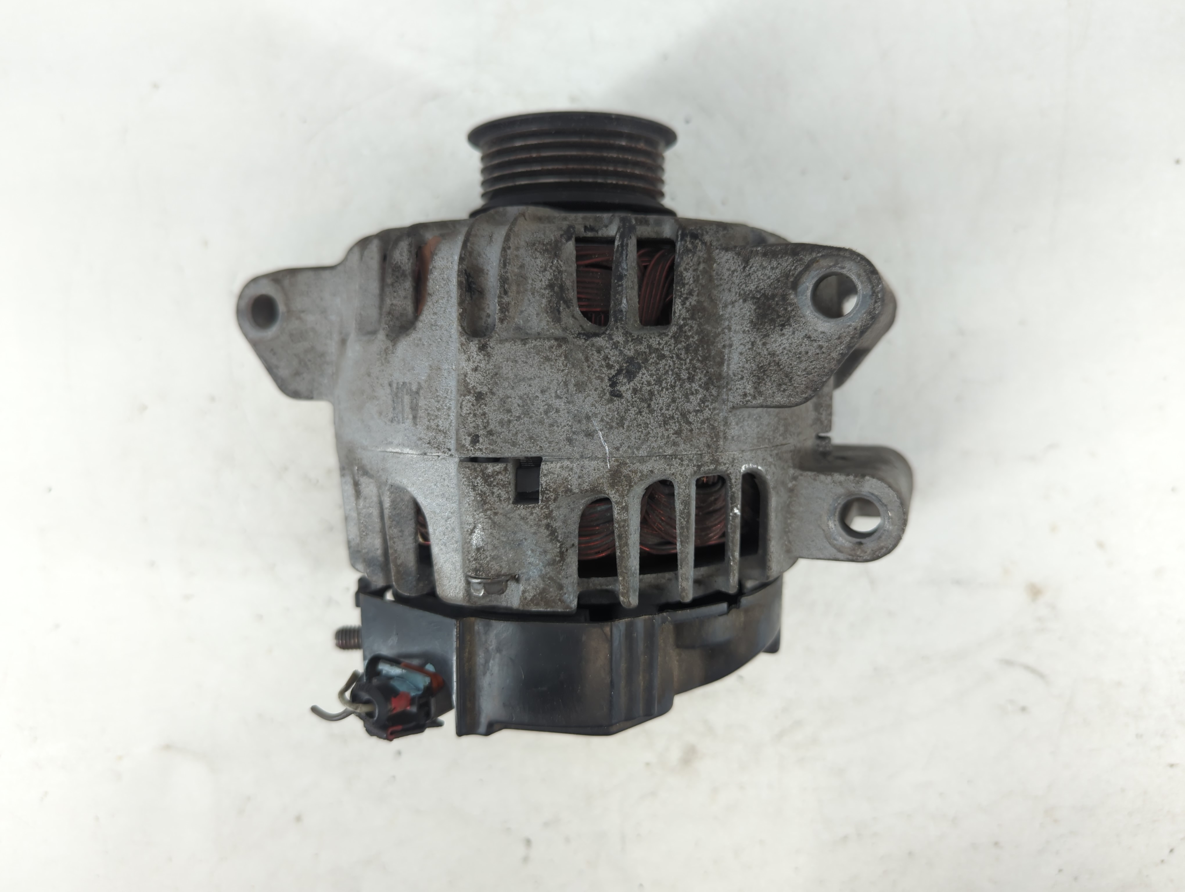 2010 Chevrolet Equinox Alternator Generator Charging Assembly Engine Oem 805625 - Oemusedautoparts1.com