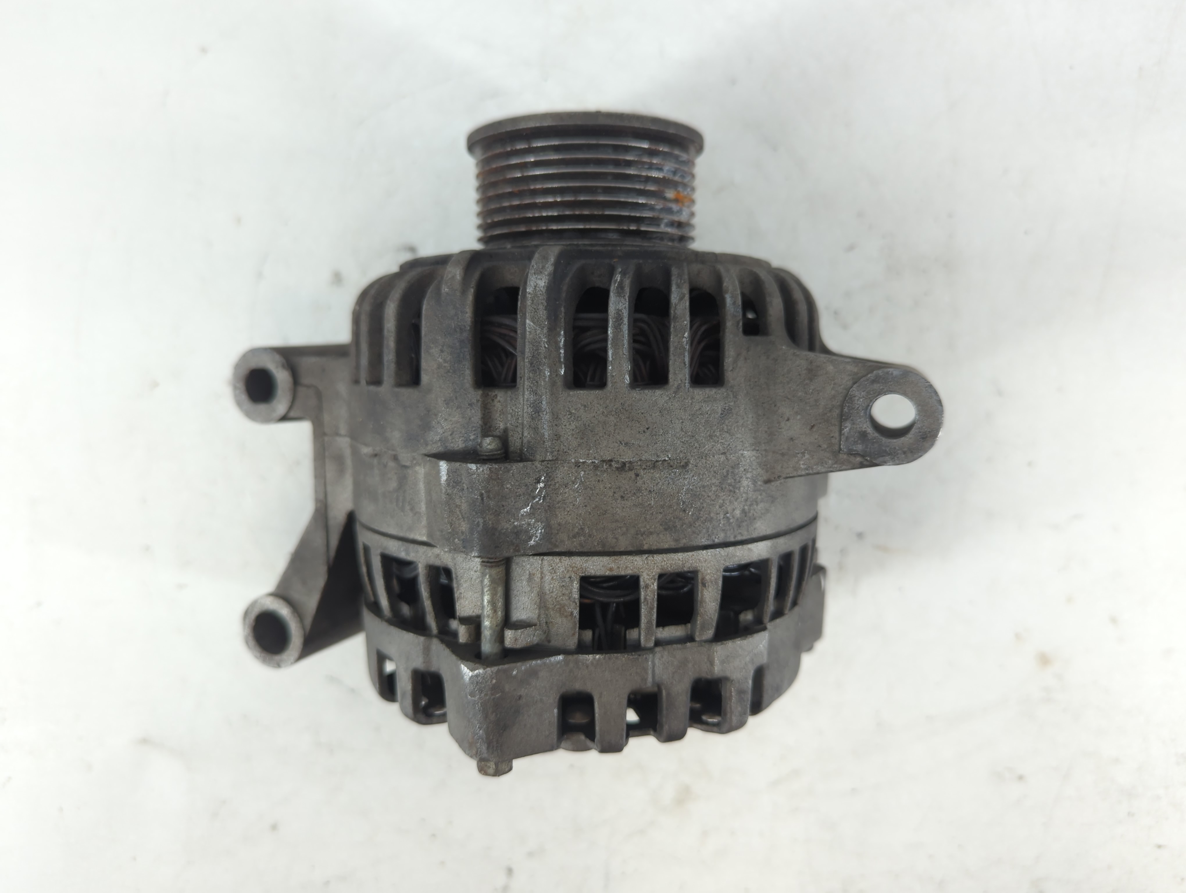 2006 Ford F-250 Super Duty Alternator Generator Charging Assembly Engine Oem 805626 - Oemusedautoparts1.com