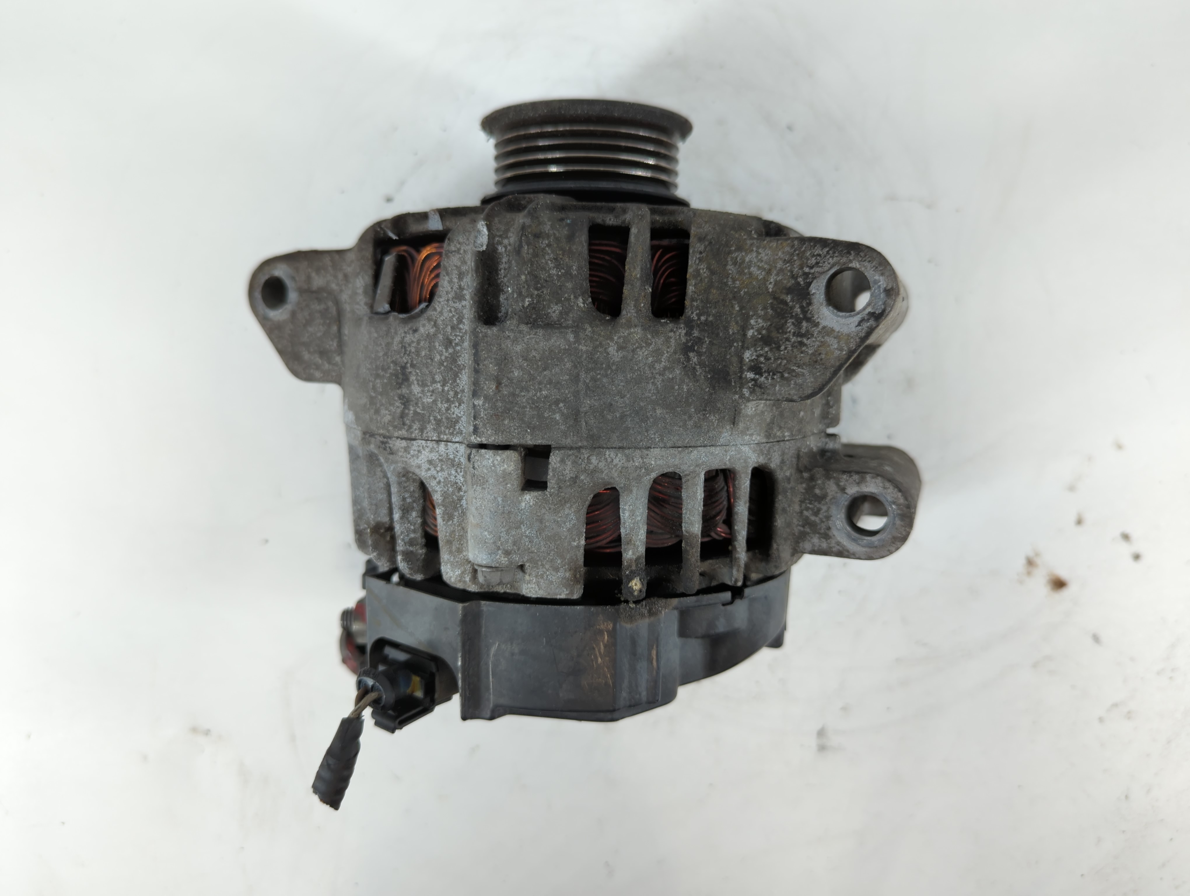 2010 Chevrolet Equinox Alternator Generator Charging Assembly Engine Oem 805630 - Oemusedautoparts1.com