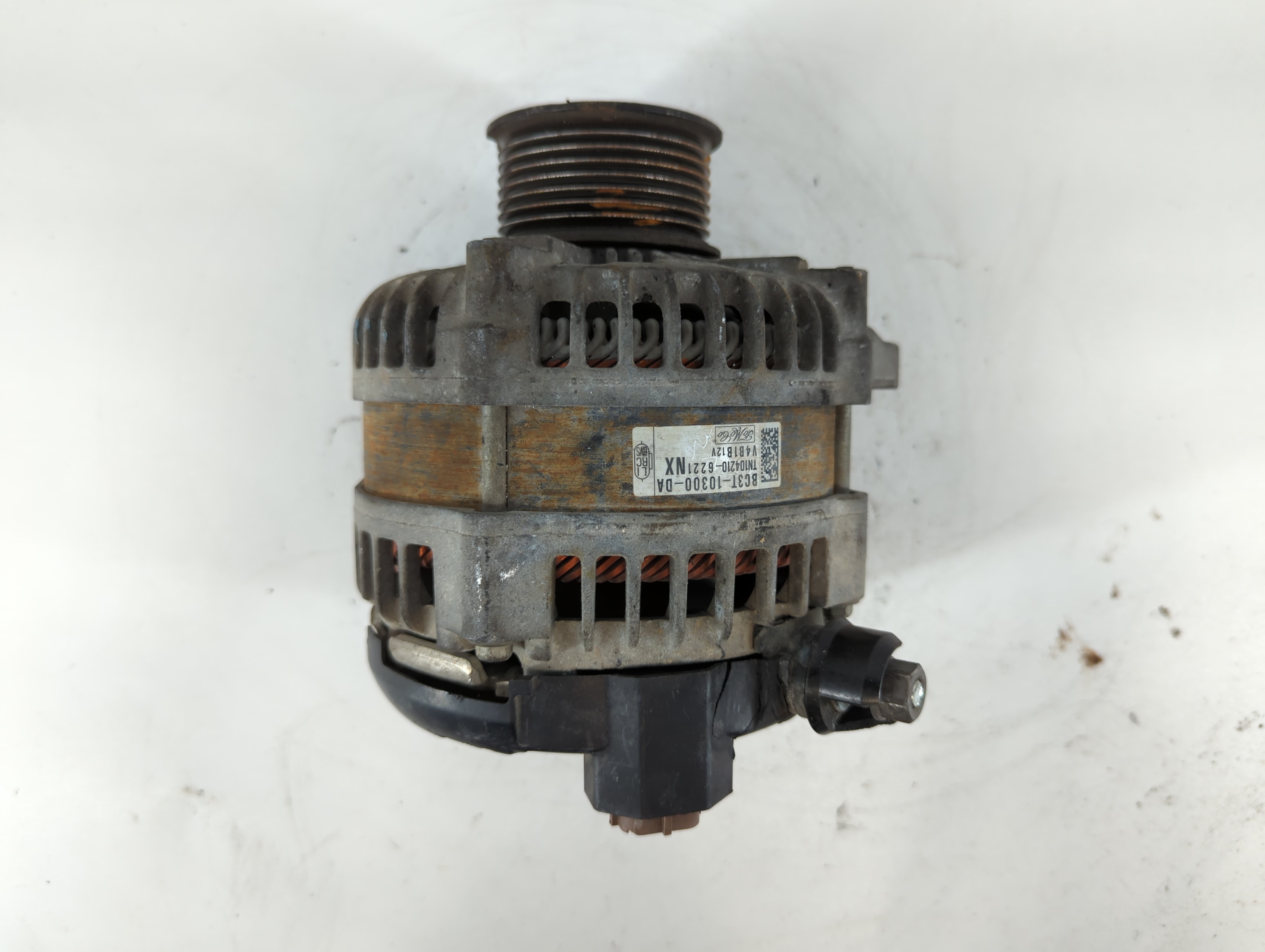 Picture of Ford F-250 Alternator Generator Charging Assembly Engine Oem 805631
