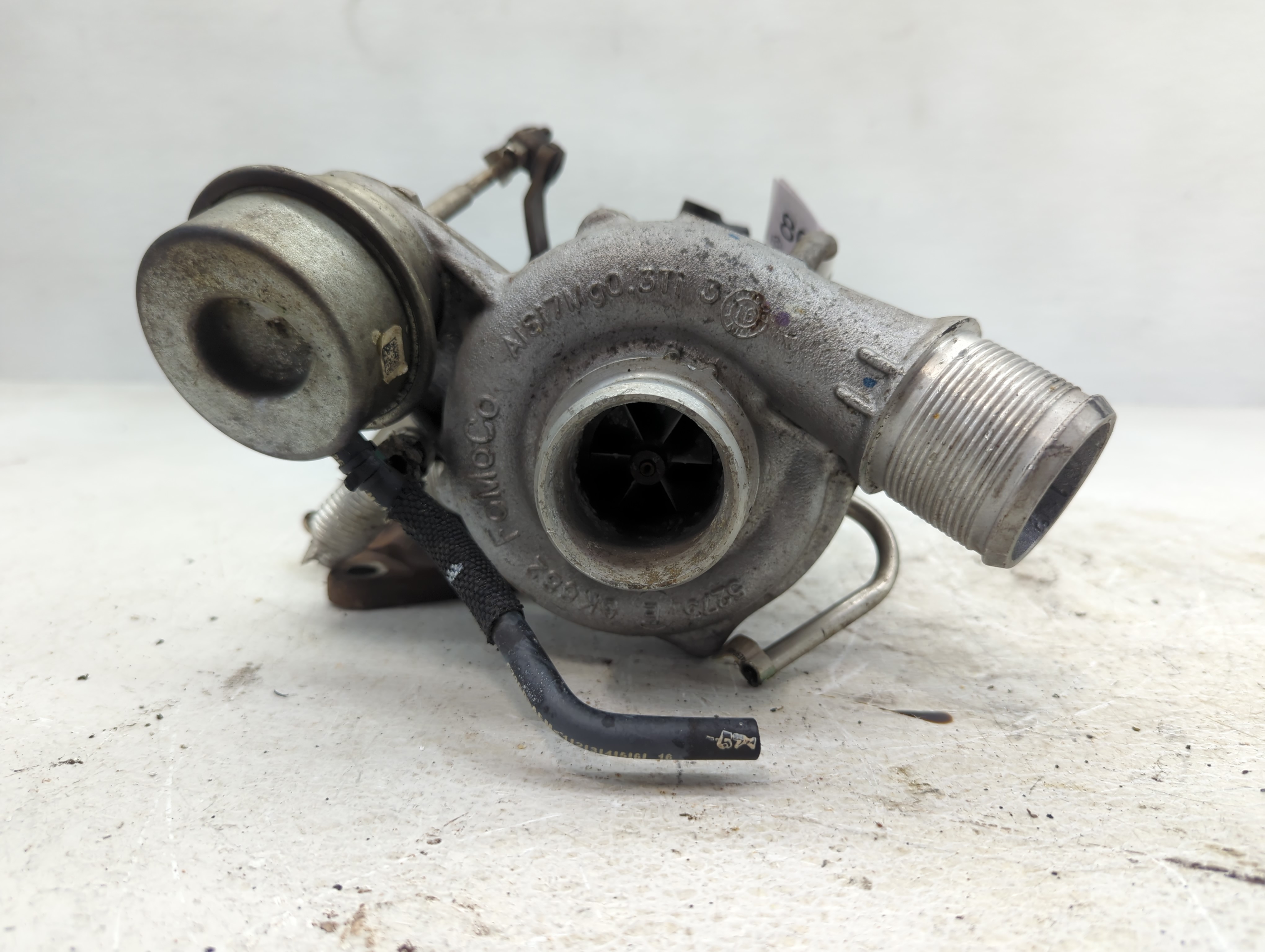 2015 Ford F-150 Turbocharger Turbo Charger Super Charger Supercharger 805642 - Oemusedautoparts1.com