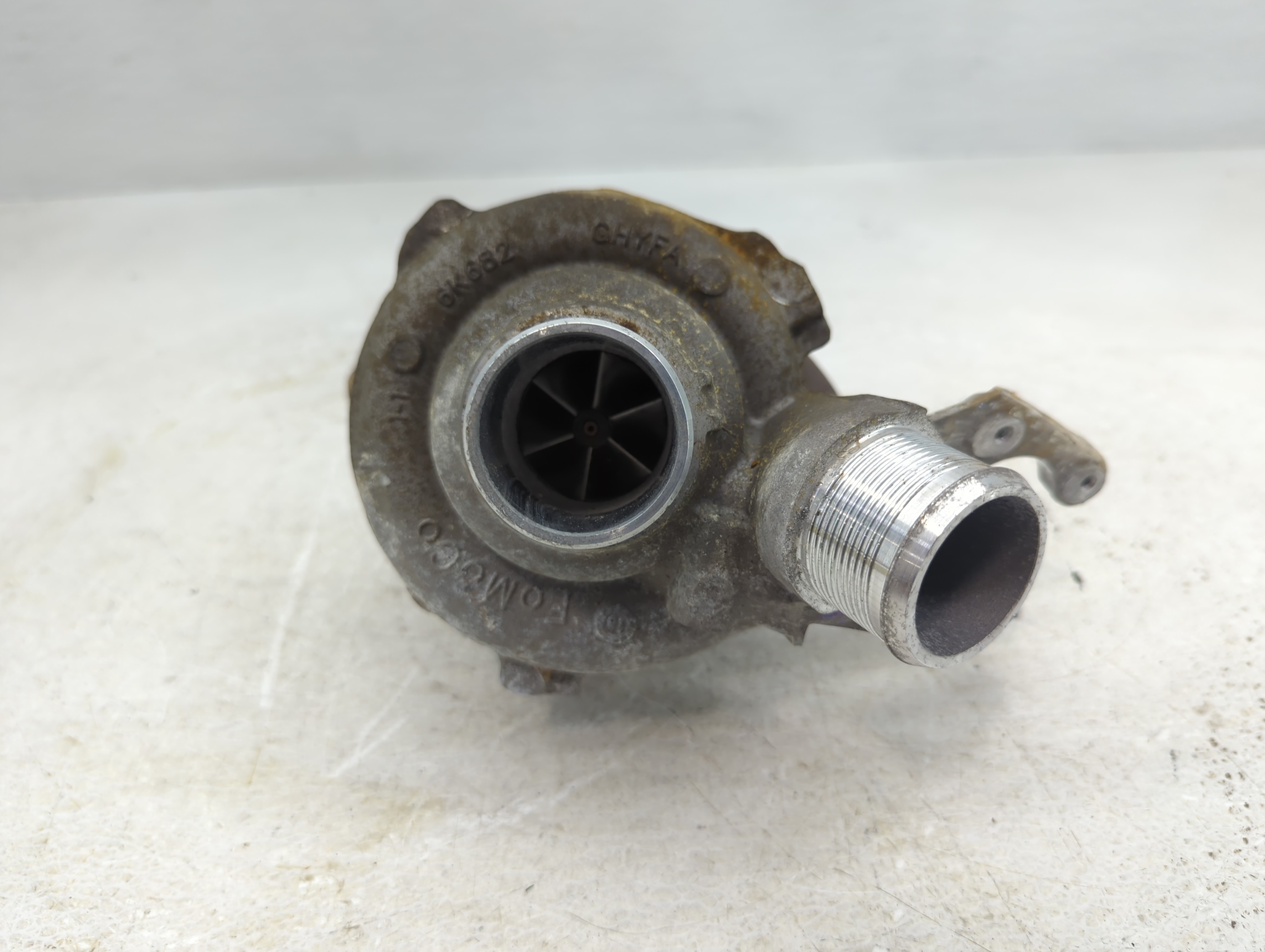 2018 Ford F-150 Turbocharger Turbo Charger Super Charger Supercharger 805643 - Oemusedautoparts1.com