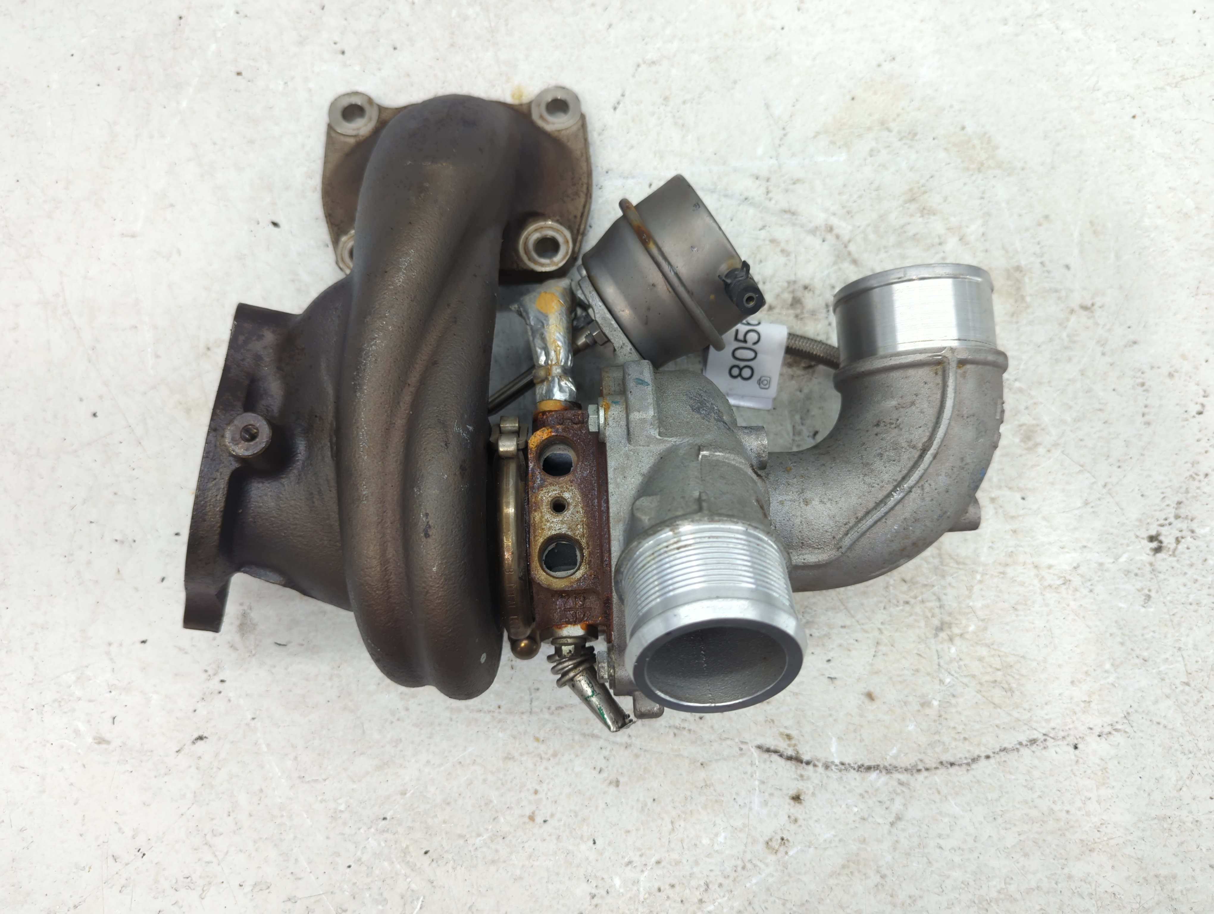 2017 Ford Escape Turbocharger Turbo Charger Super Charger Supercharger 805646 - Oemusedautoparts1.com
