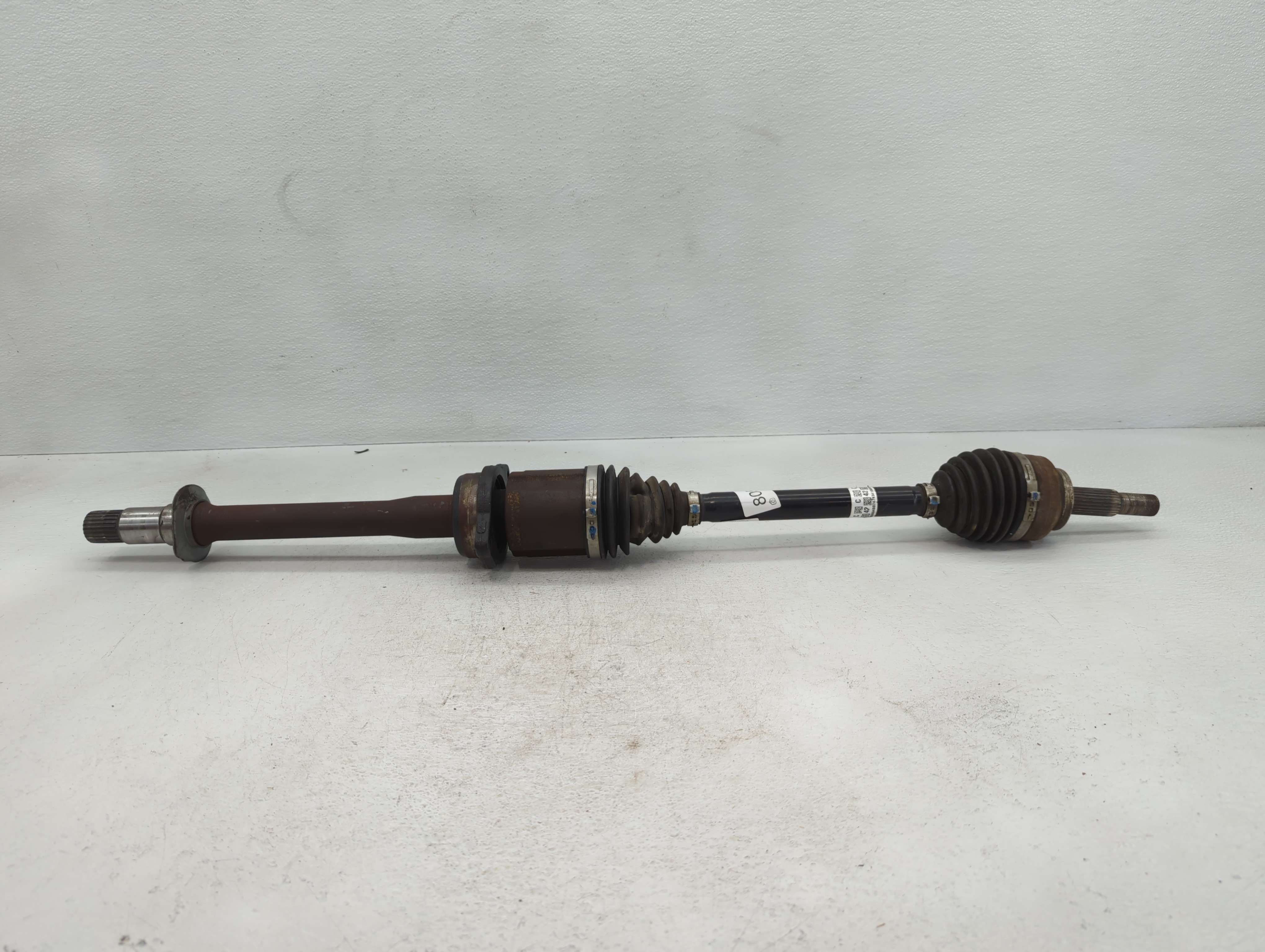 2019-2022 Toyota Rav4 Axle Shaft Front Passenger Cv C/v 805658 - Oemusedautoparts1.com