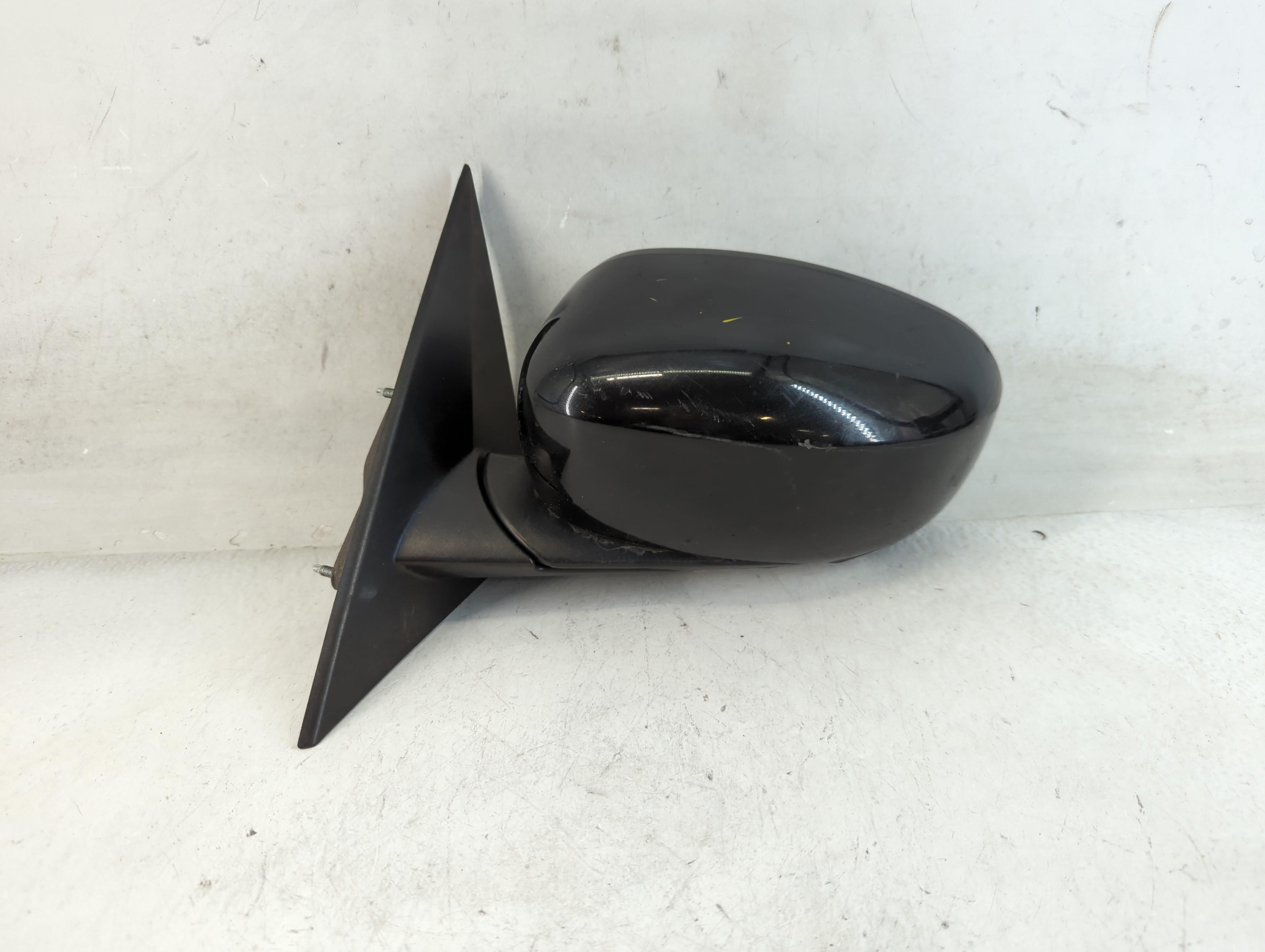 Picture of 2006-2010 Dodge Charger Driver Left Side View Power Door Mirror Black 805723