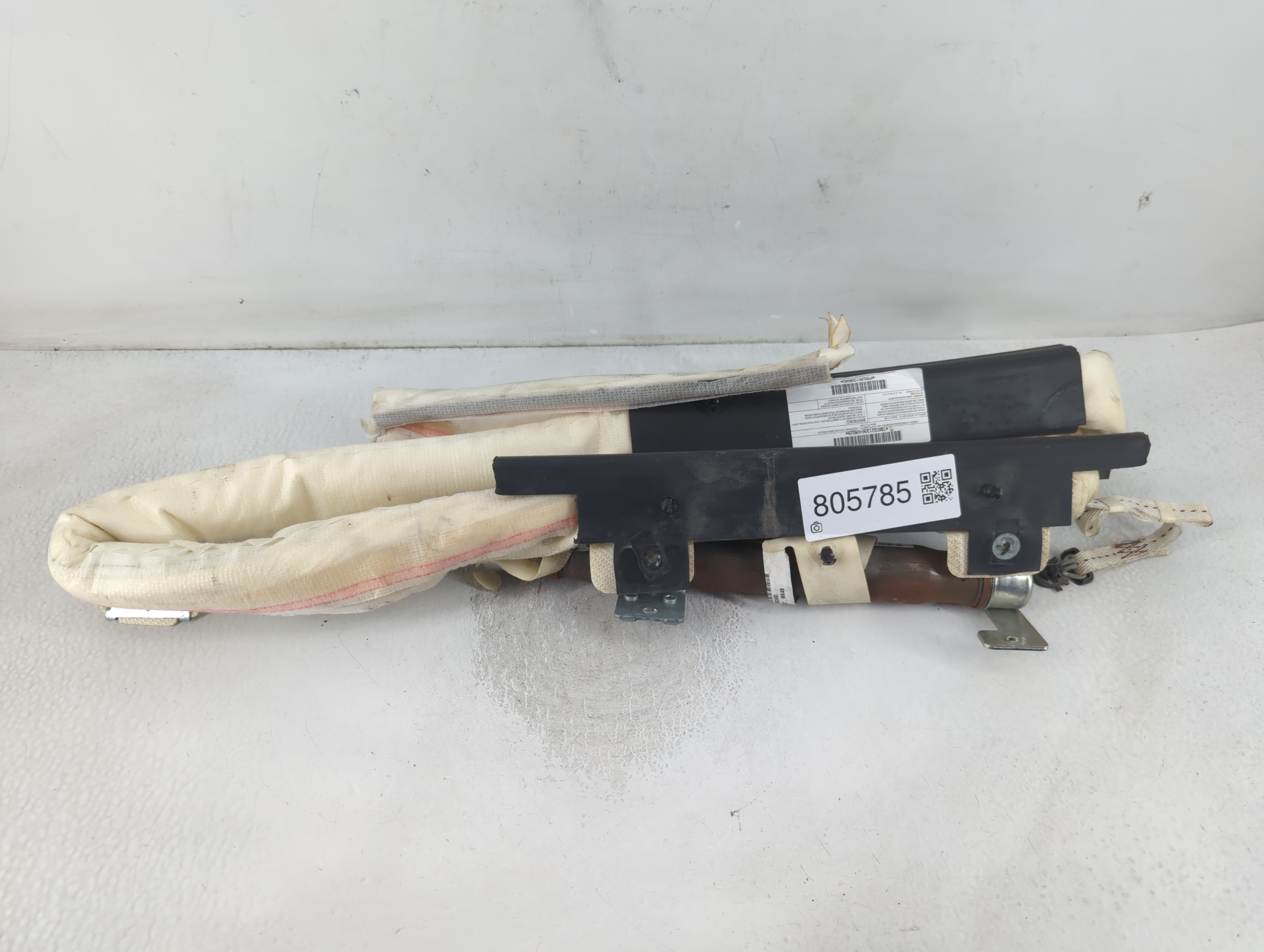 Picture of 2007-2017 Jeep Compass Passenger Curtain Air Bag Oem 805785