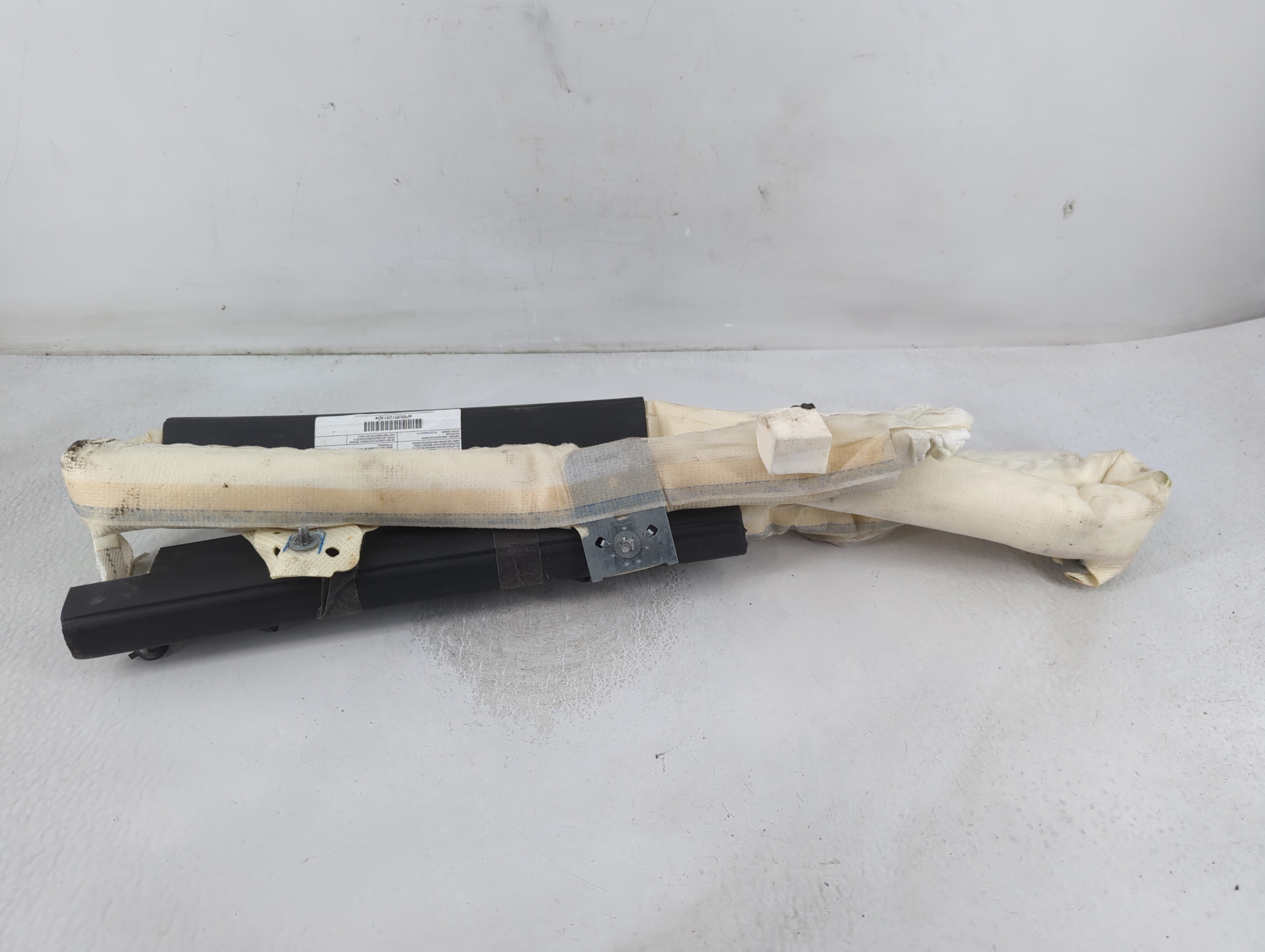 Picture of 2007-2017 Jeep Compass Driver Curtain Air Bag Oem 805786