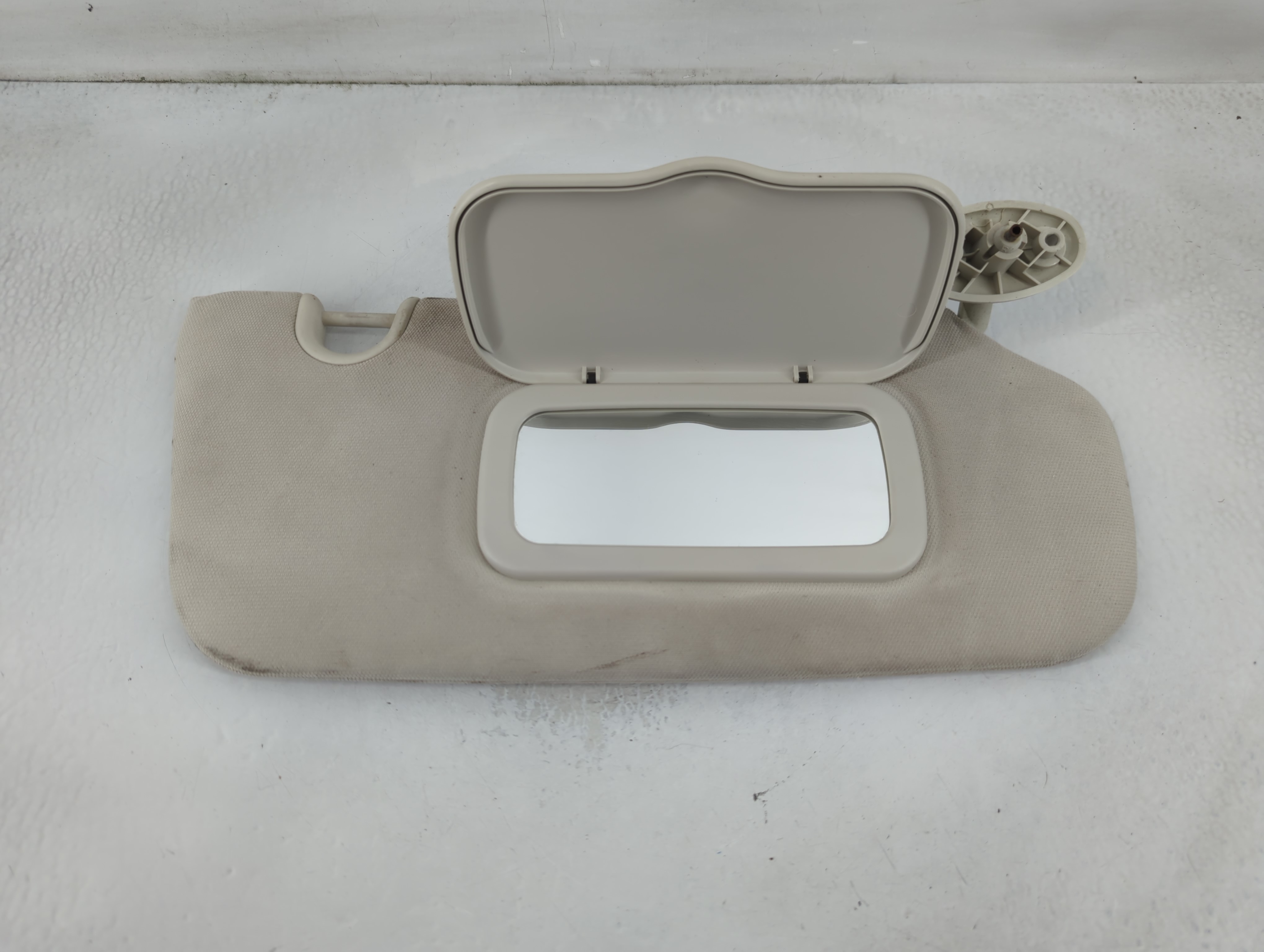 Picture of 2007-2009 Jeep Compass Passenger Sun Visor Mirror Right Sunvisor 805789