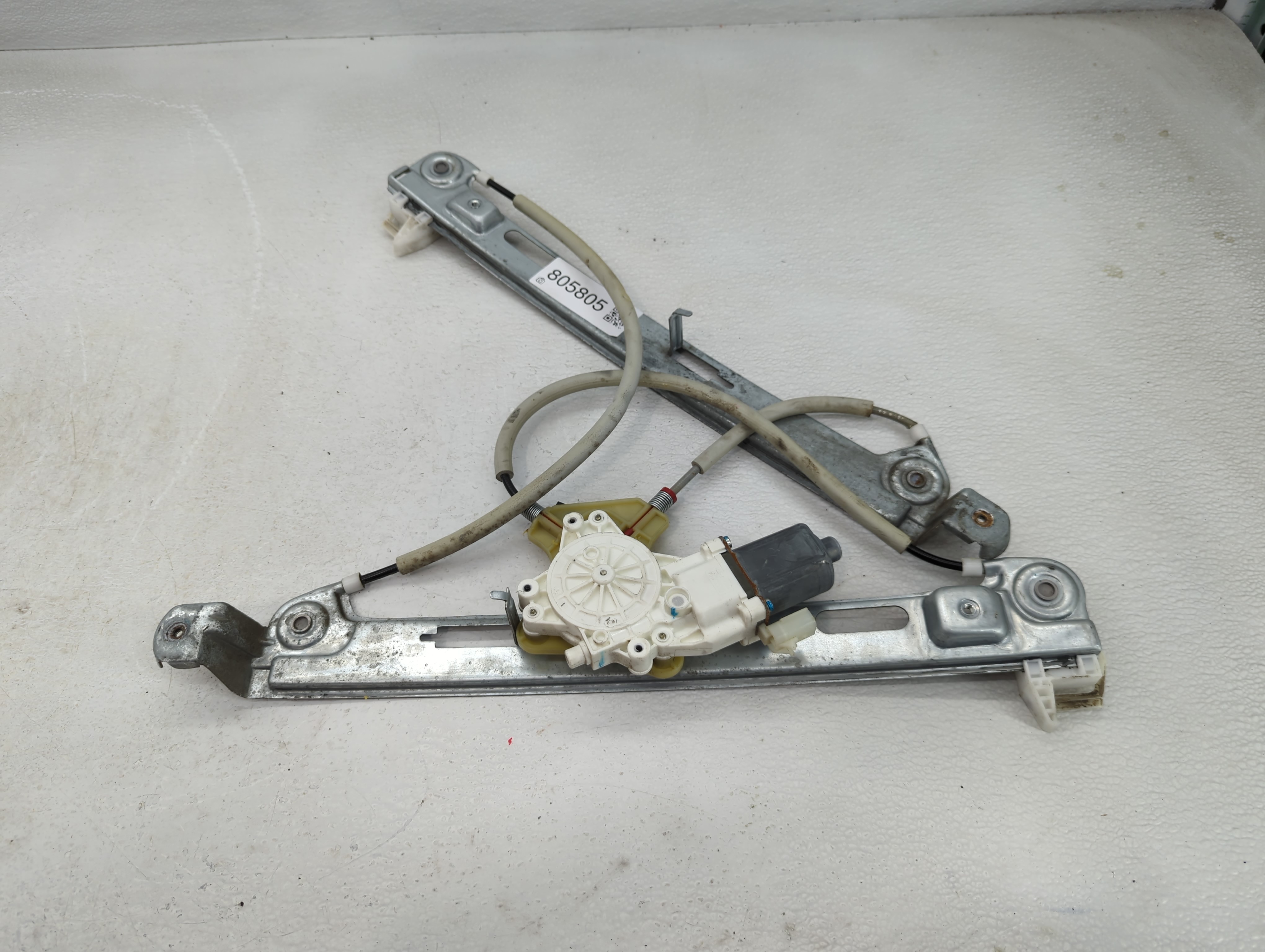 Picture of 2007 Jeep Compass Window Regulator Passenger Front 805805