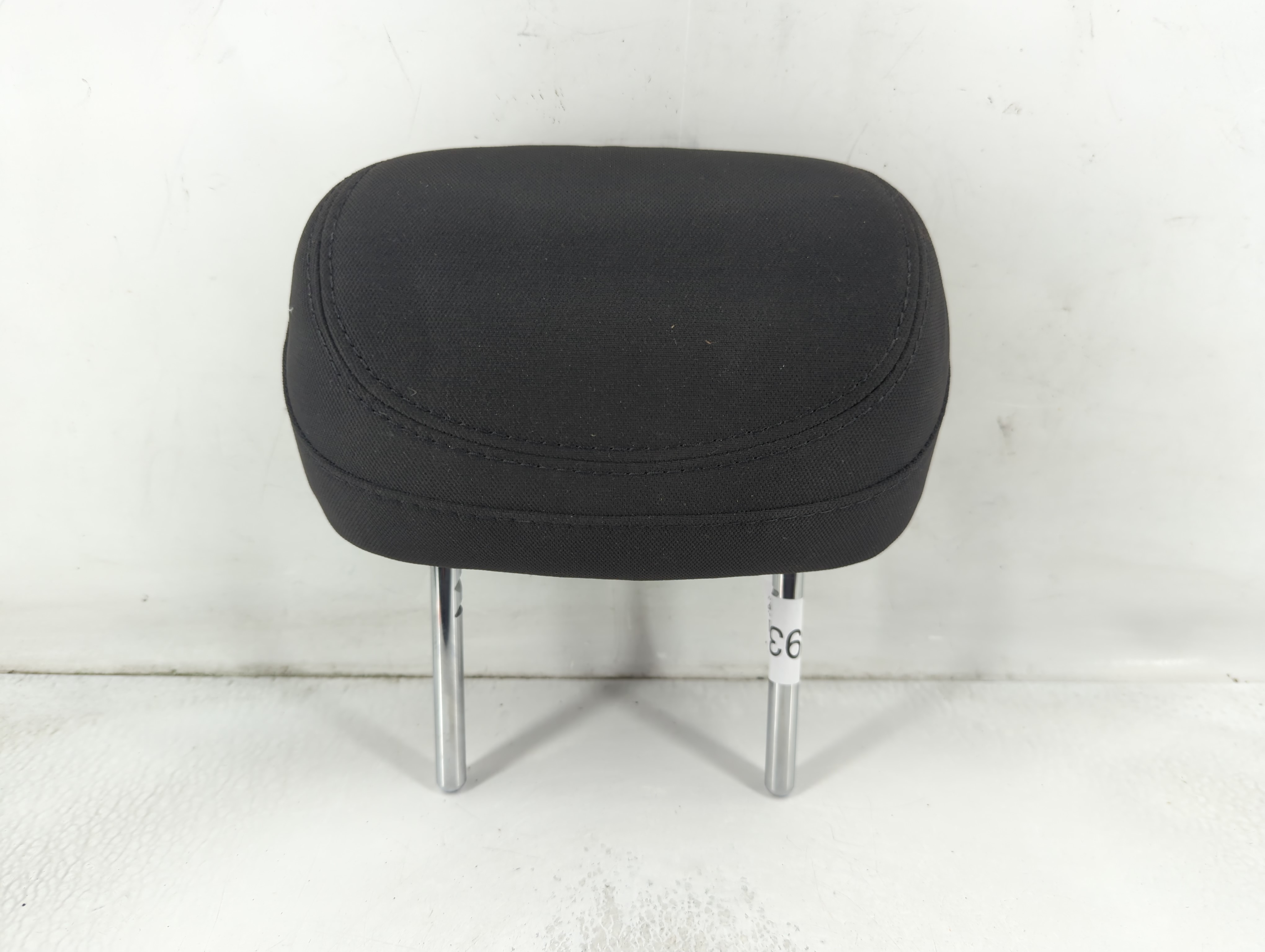 2015-2017 Chrysler 200 Headrest Head Rest Rear Seat Black 805936 - Oemusedautoparts1.com