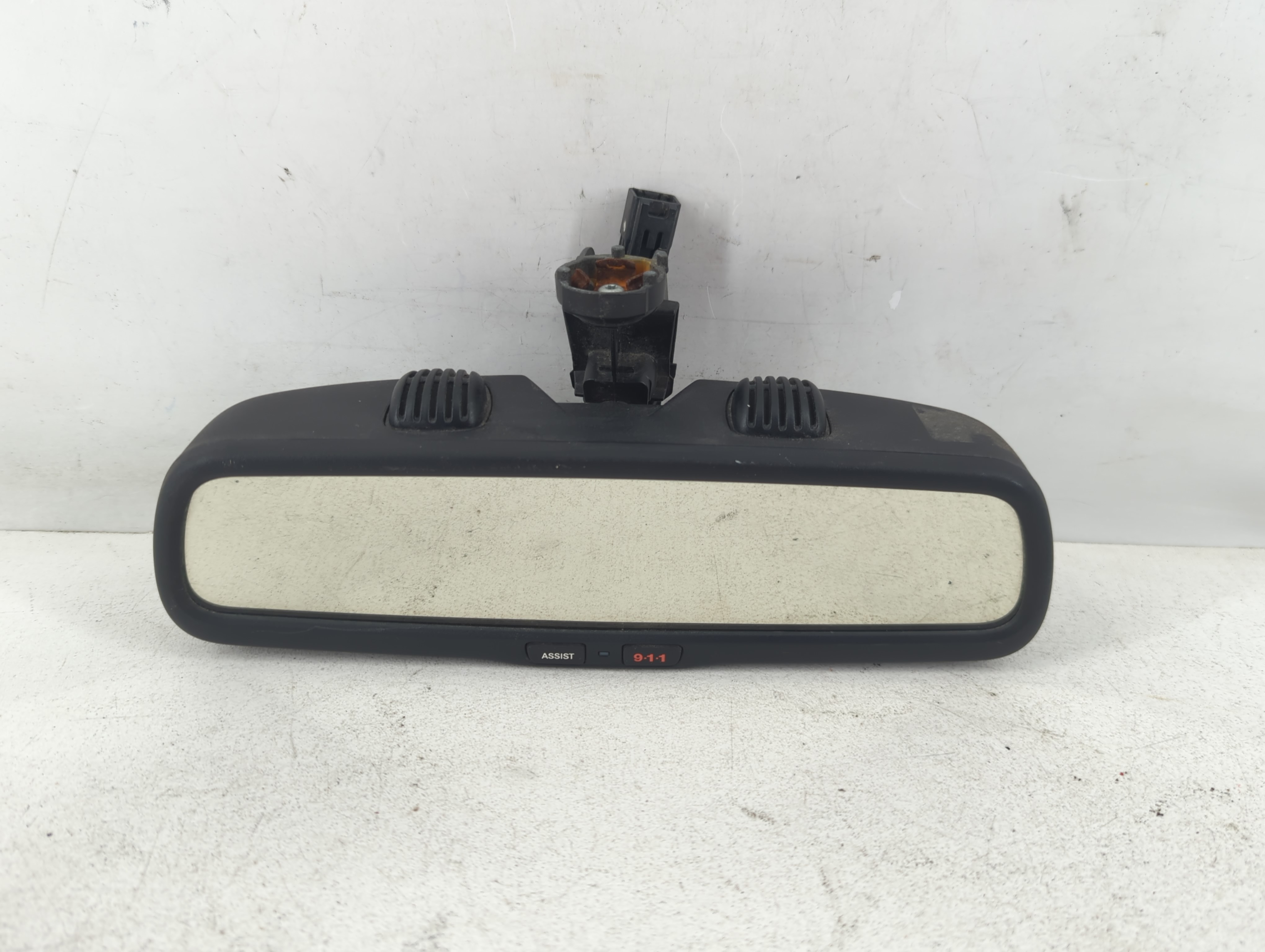 2014-2017 Chrysler 200 Interior Rear View Mirror Oem 805946 - Oemusedautoparts1.com