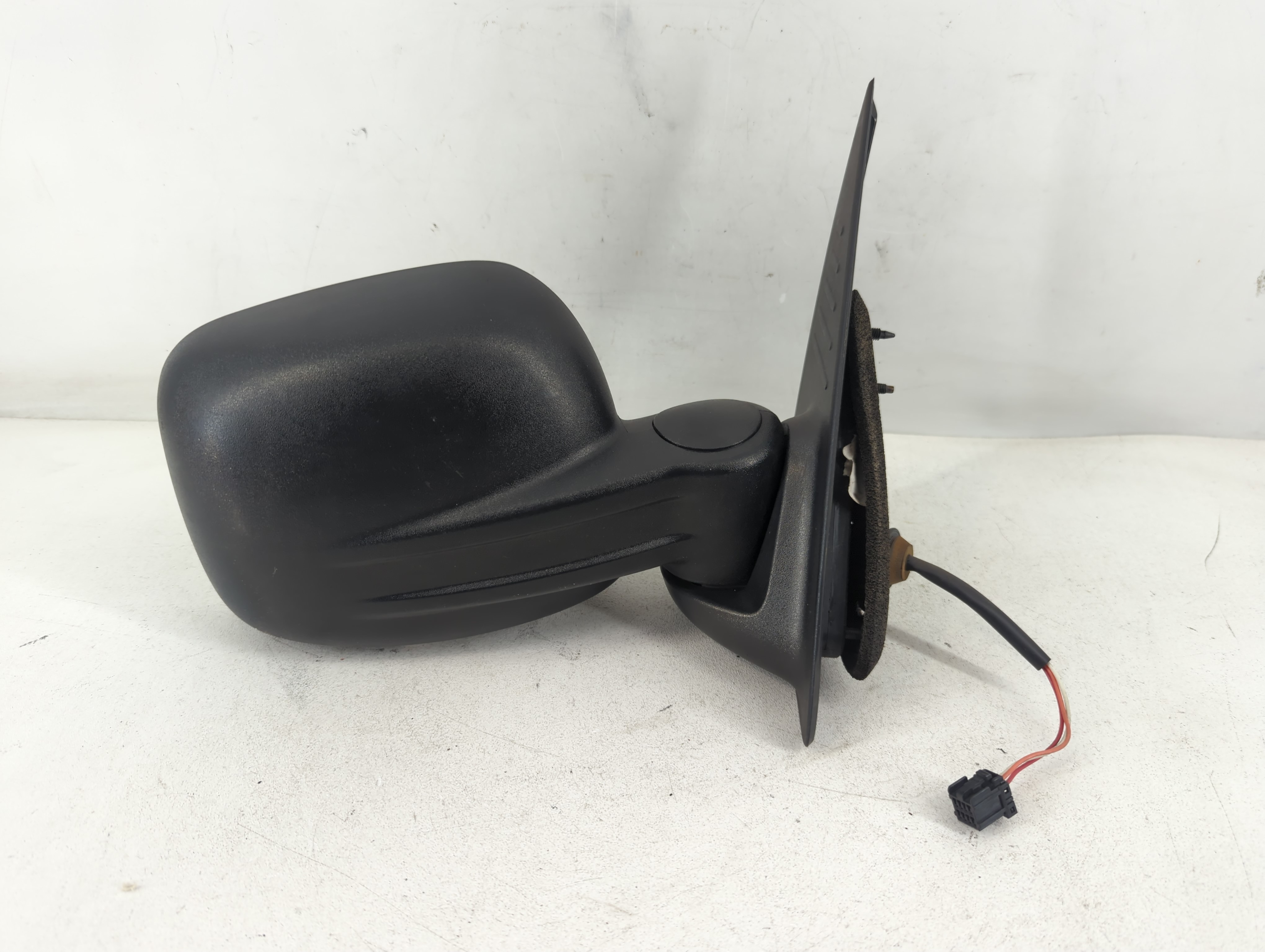 Picture of 2007 Jeep Liberty Passenger Right Side View Power Door Mirror Black 805975
