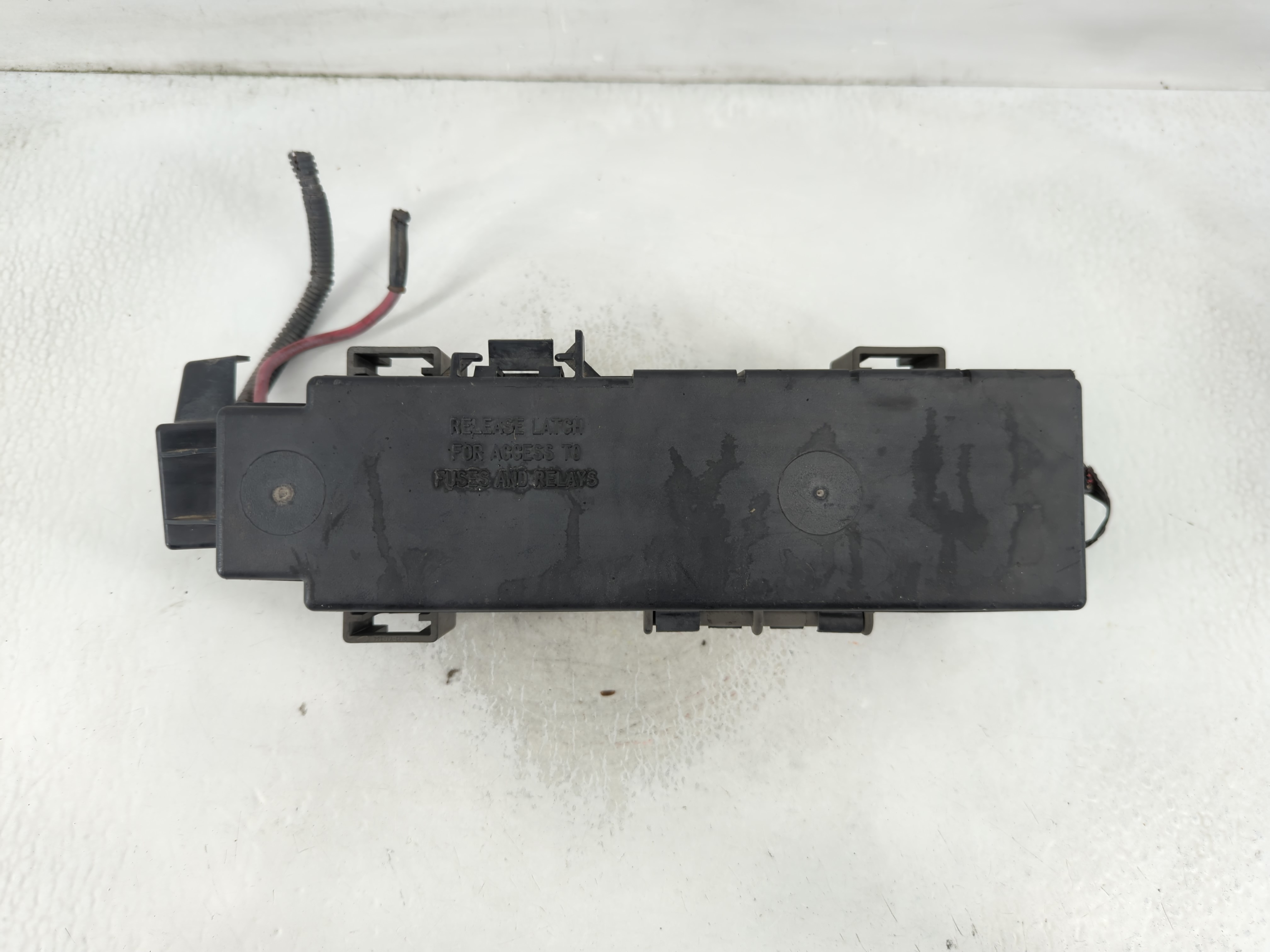 2005-2007 Jeep Liberty Fusebox Fuse Box Relay Module 806003 - Oemusedautoparts1.com