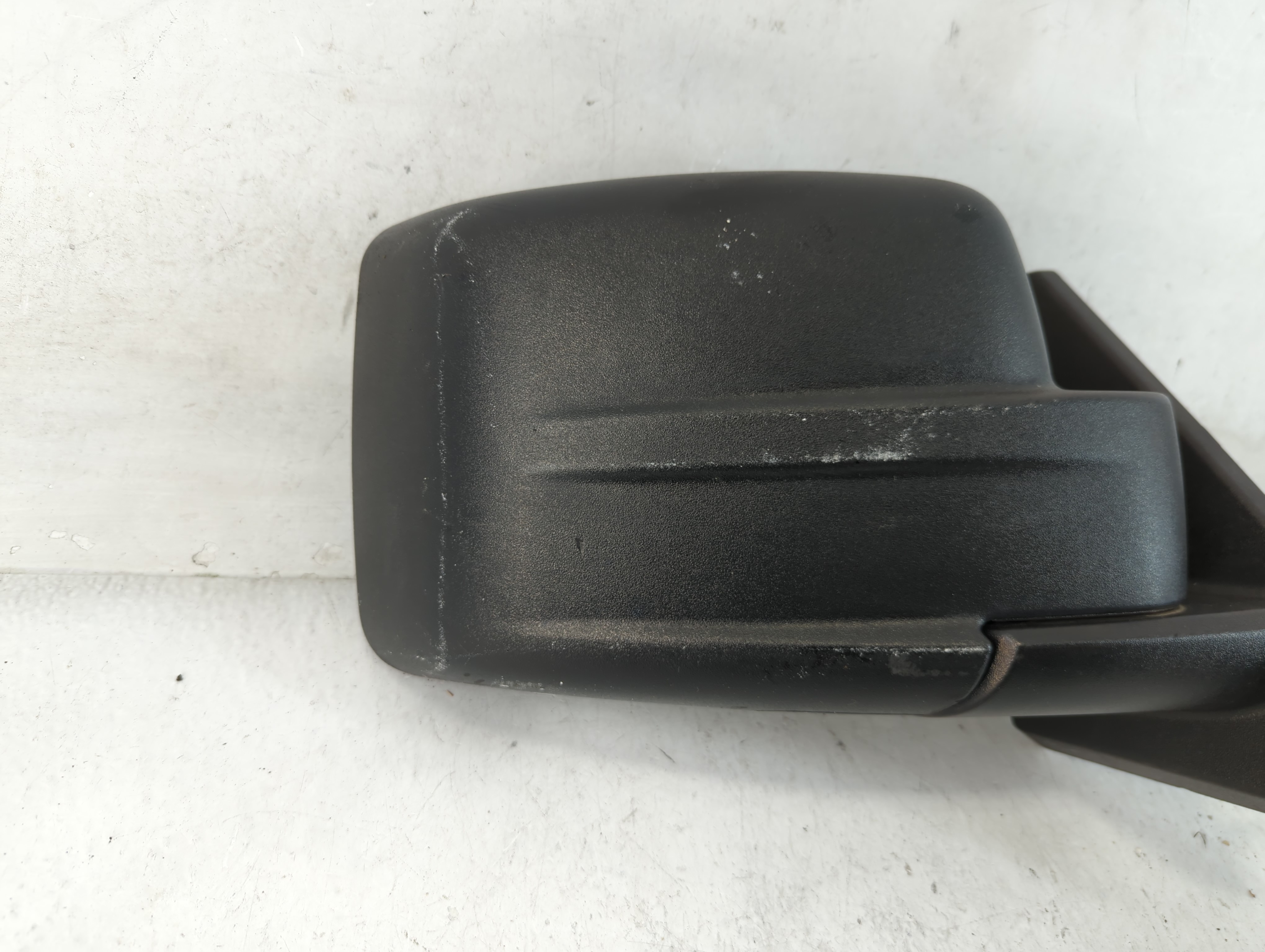 Picture of 2009 Jeep Patriot Passenger Right Side View Power Door Mirror Black 806039